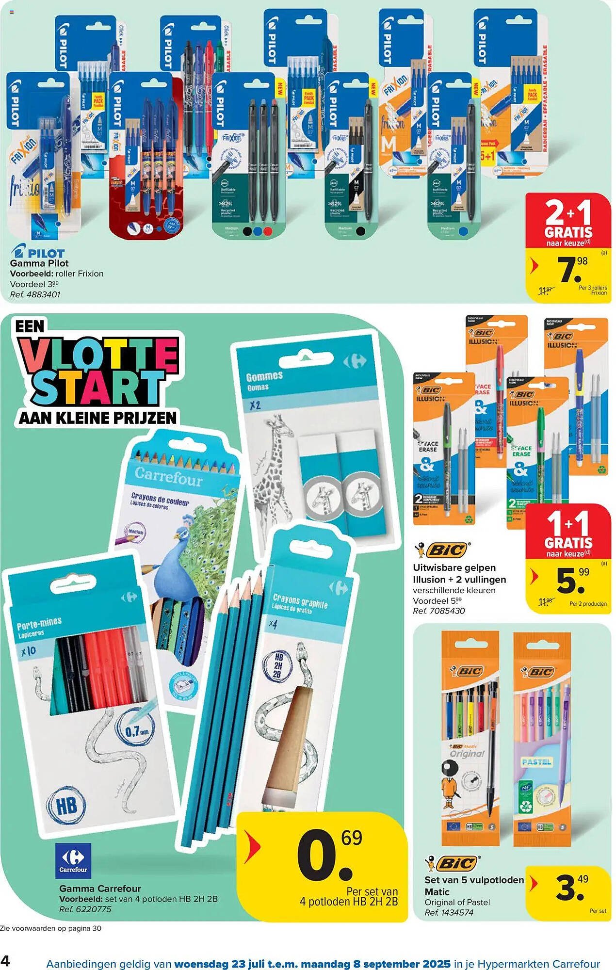 Carrefour folder (2025-07-23 - 2025-09-08)