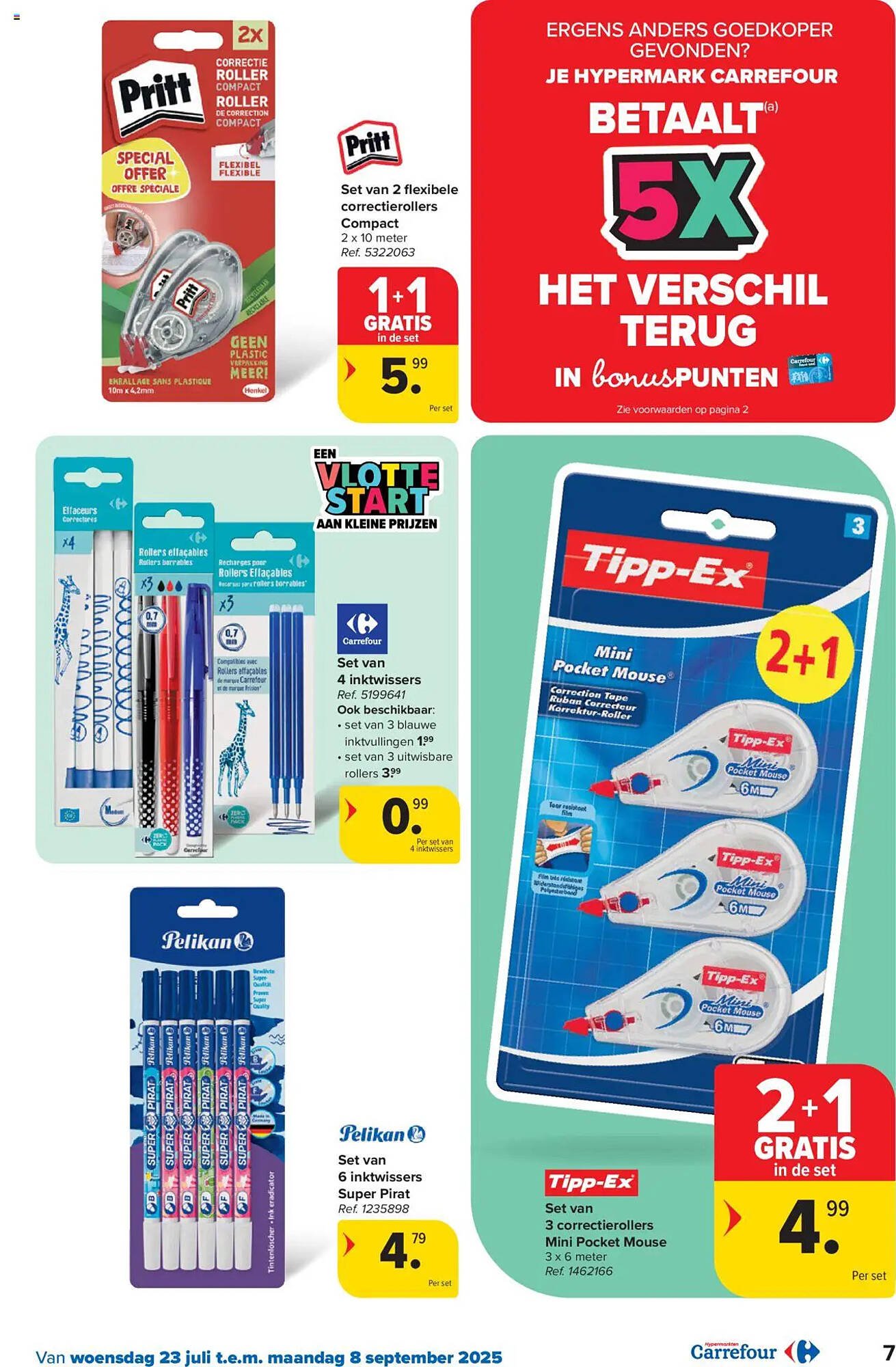 Carrefour folder (2025-07-23 - 2025-09-08)