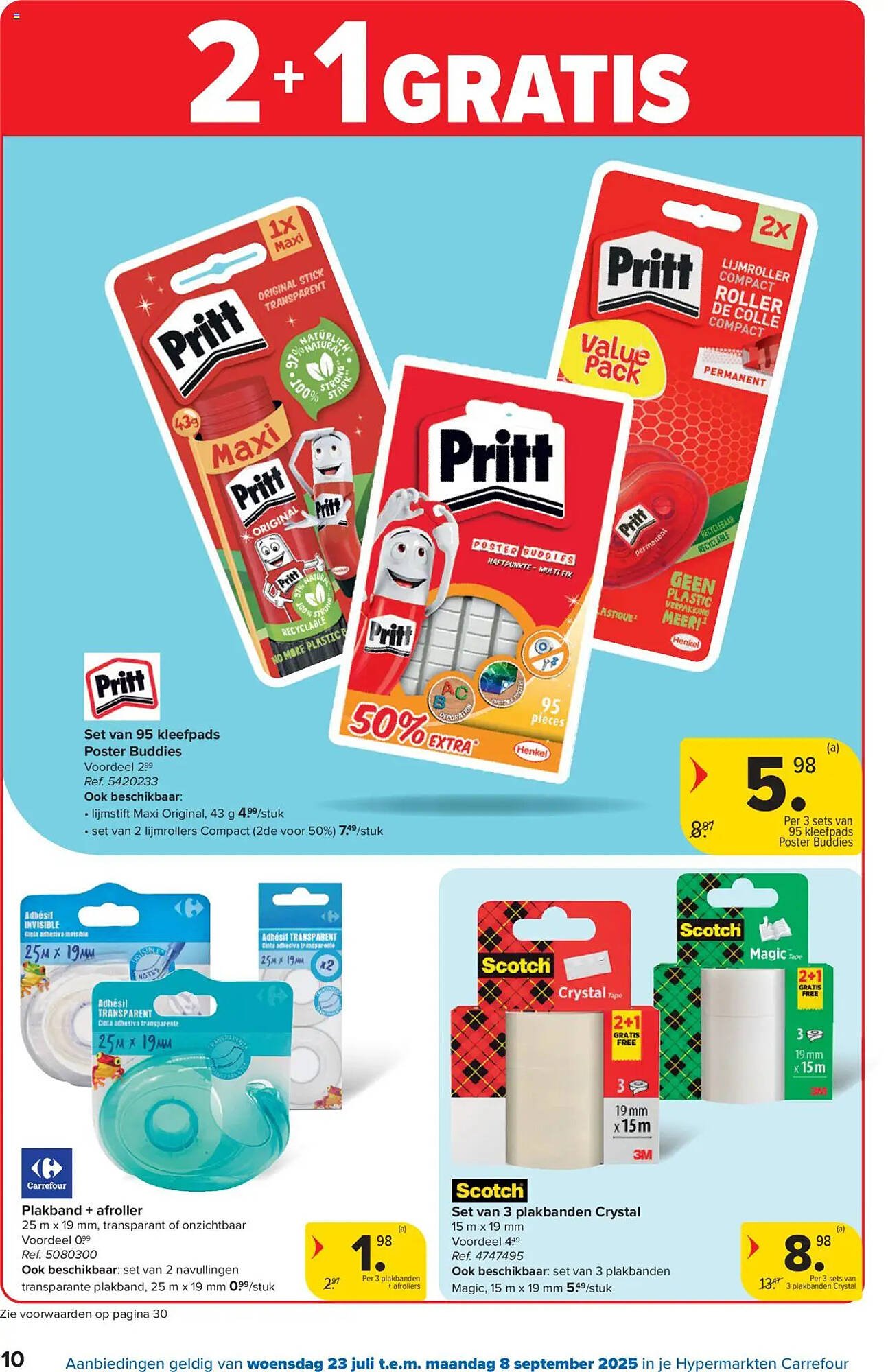Carrefour folder (2025-07-23 - 2025-09-08)