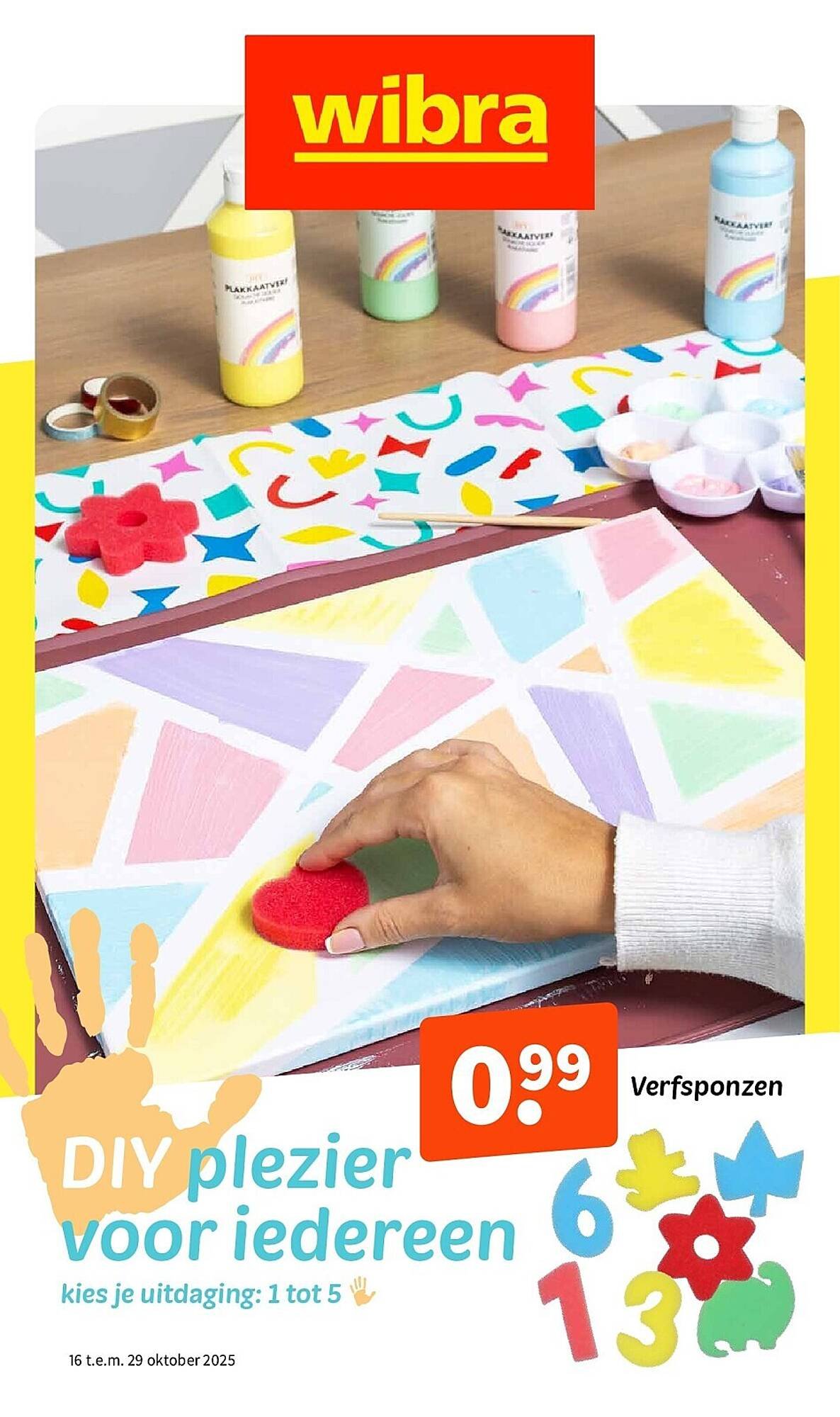 Wibra folder (2025-10-16 - 2025-10-29)