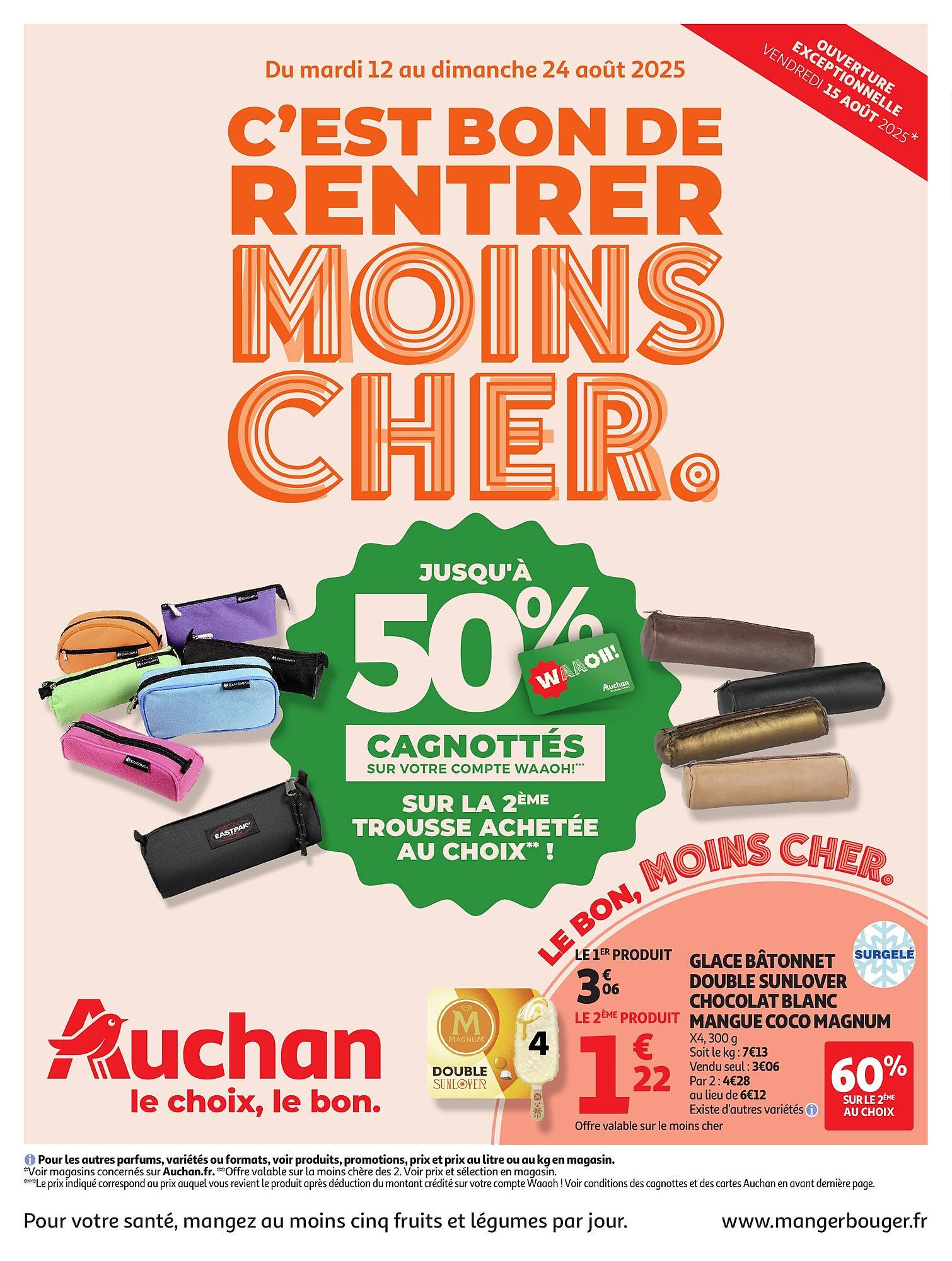 Auchan folder (2025-08-12 - 2025-08-24)