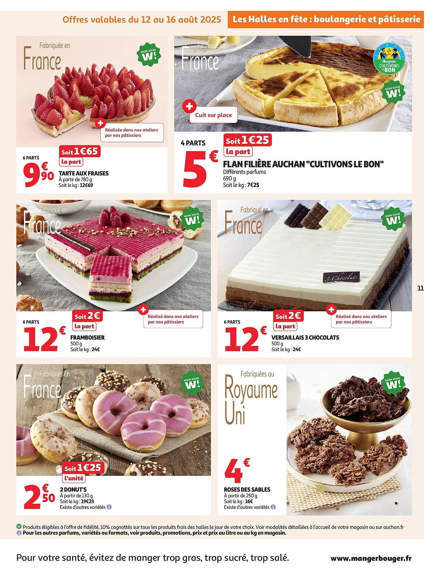 Auchan folder (2025-08-12 - 2025-08-24)