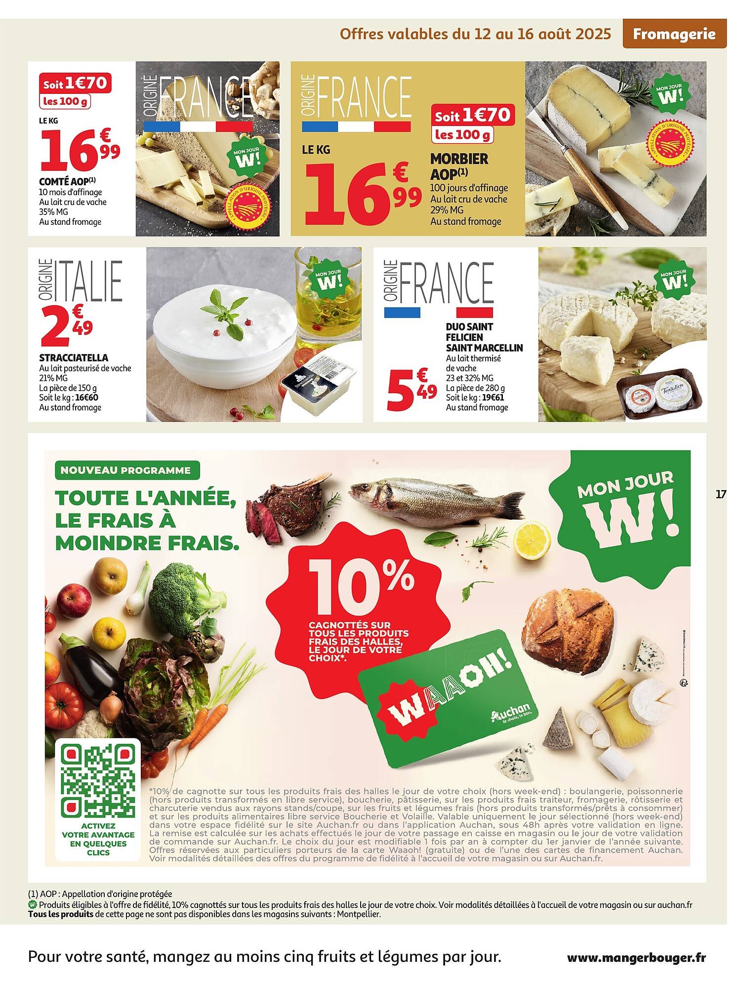 Auchan folder (2025-08-12 - 2025-08-24)