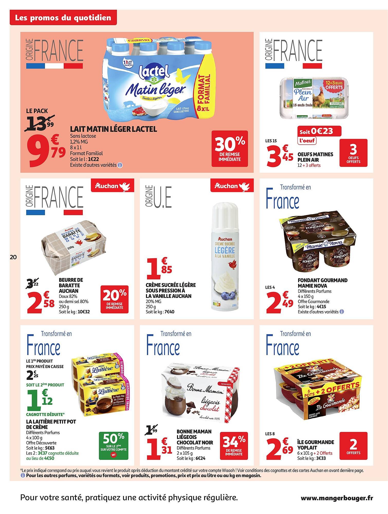 Auchan folder (2025-08-12 - 2025-08-24)