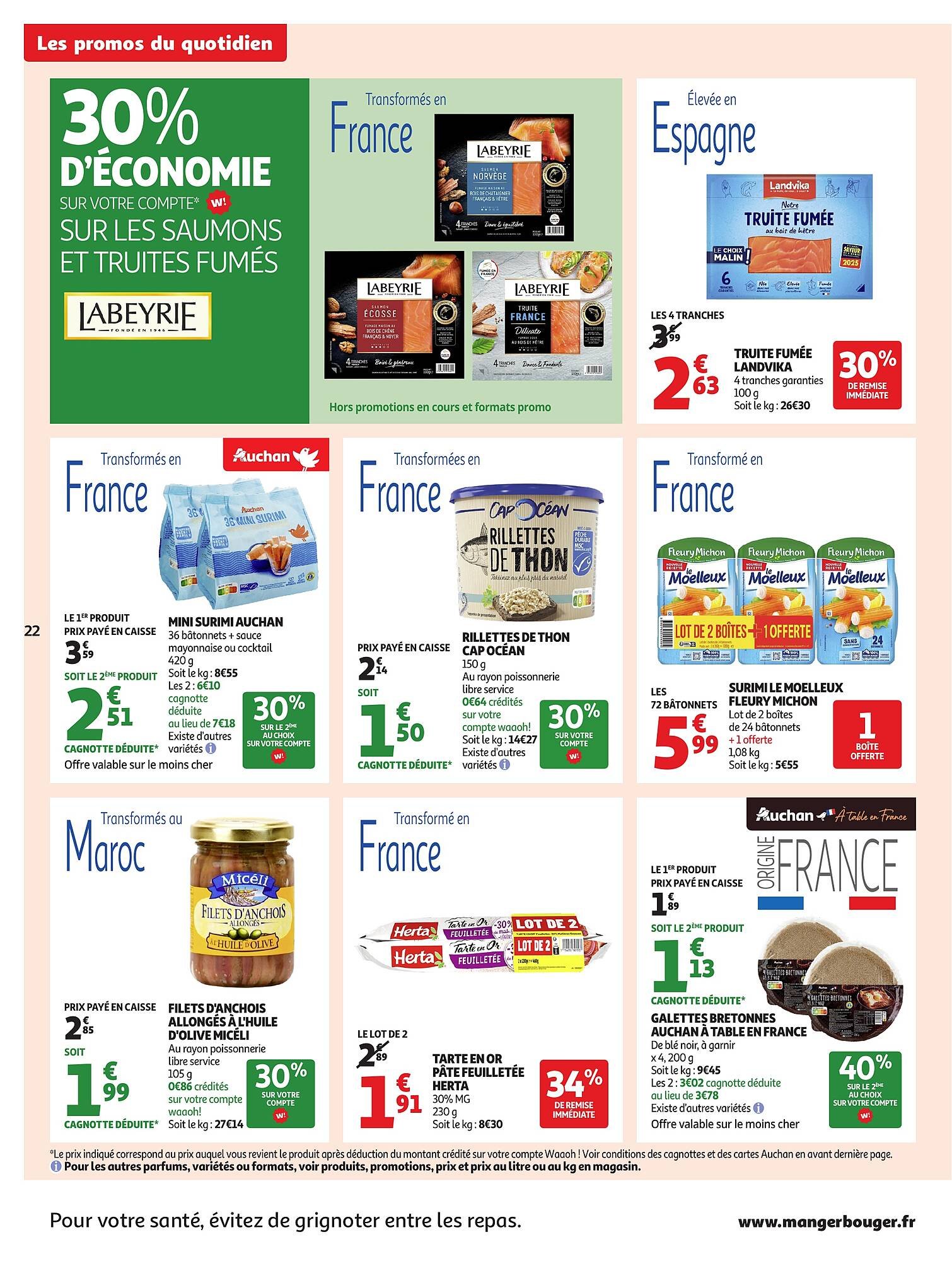 Auchan folder (2025-08-12 - 2025-08-24)