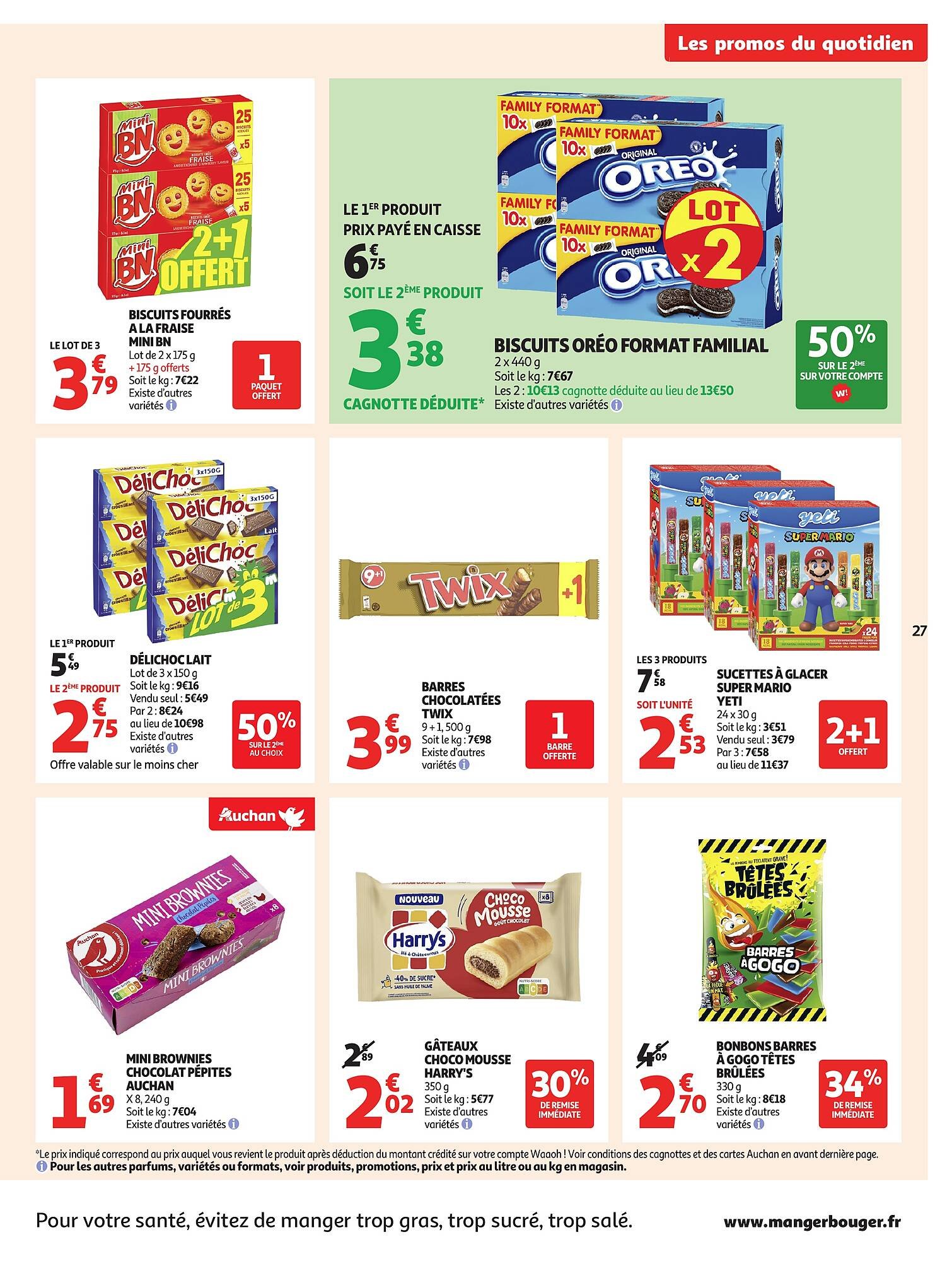 Auchan folder (2025-08-12 - 2025-08-24)