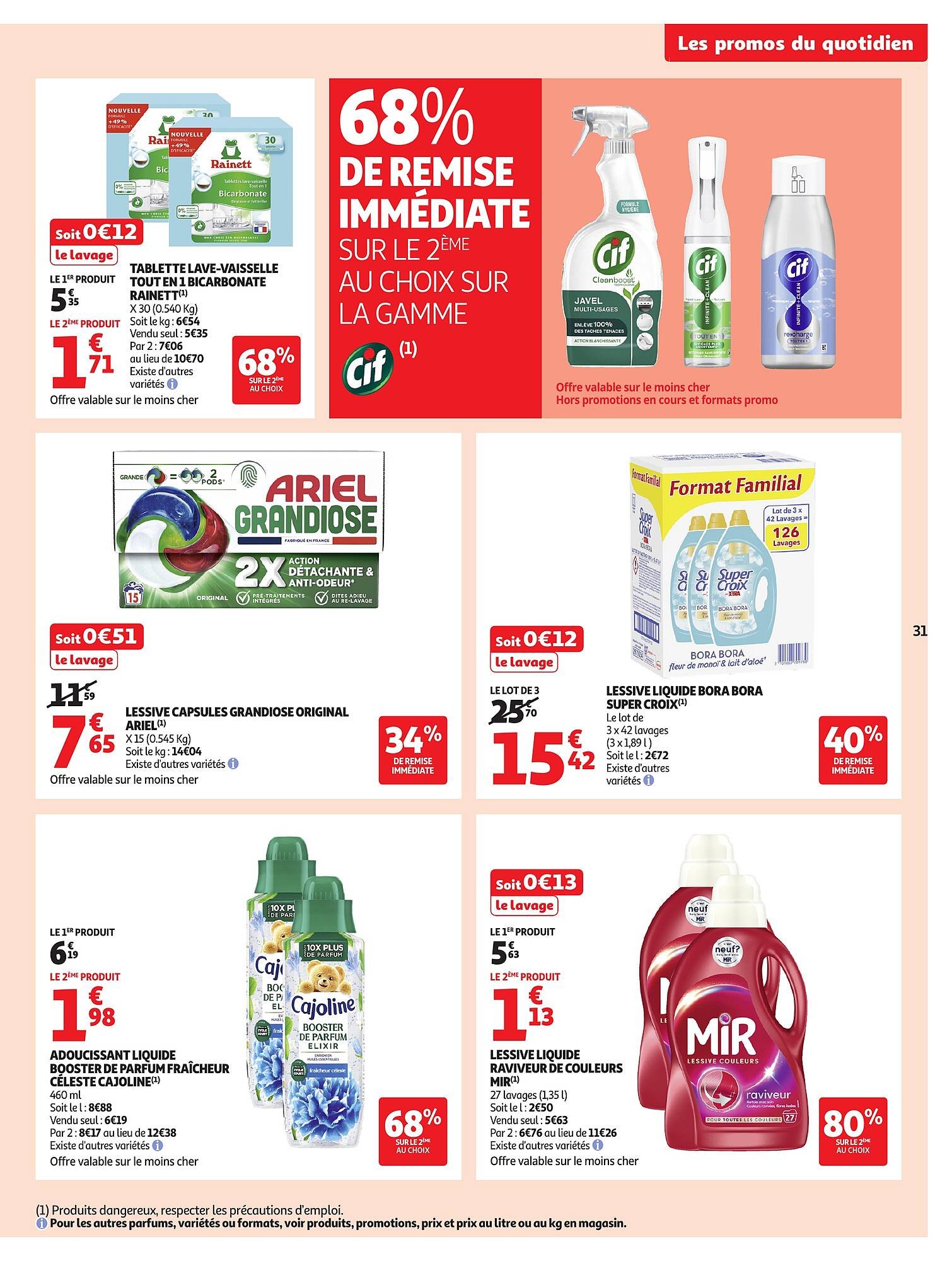 Auchan folder (2025-08-12 - 2025-08-24)