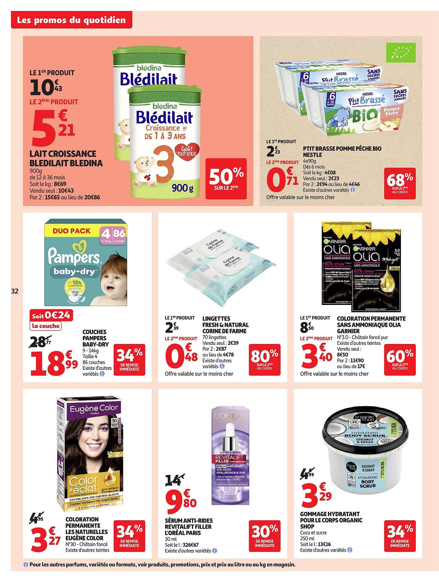 Auchan folder (2025-08-12 - 2025-08-24)
