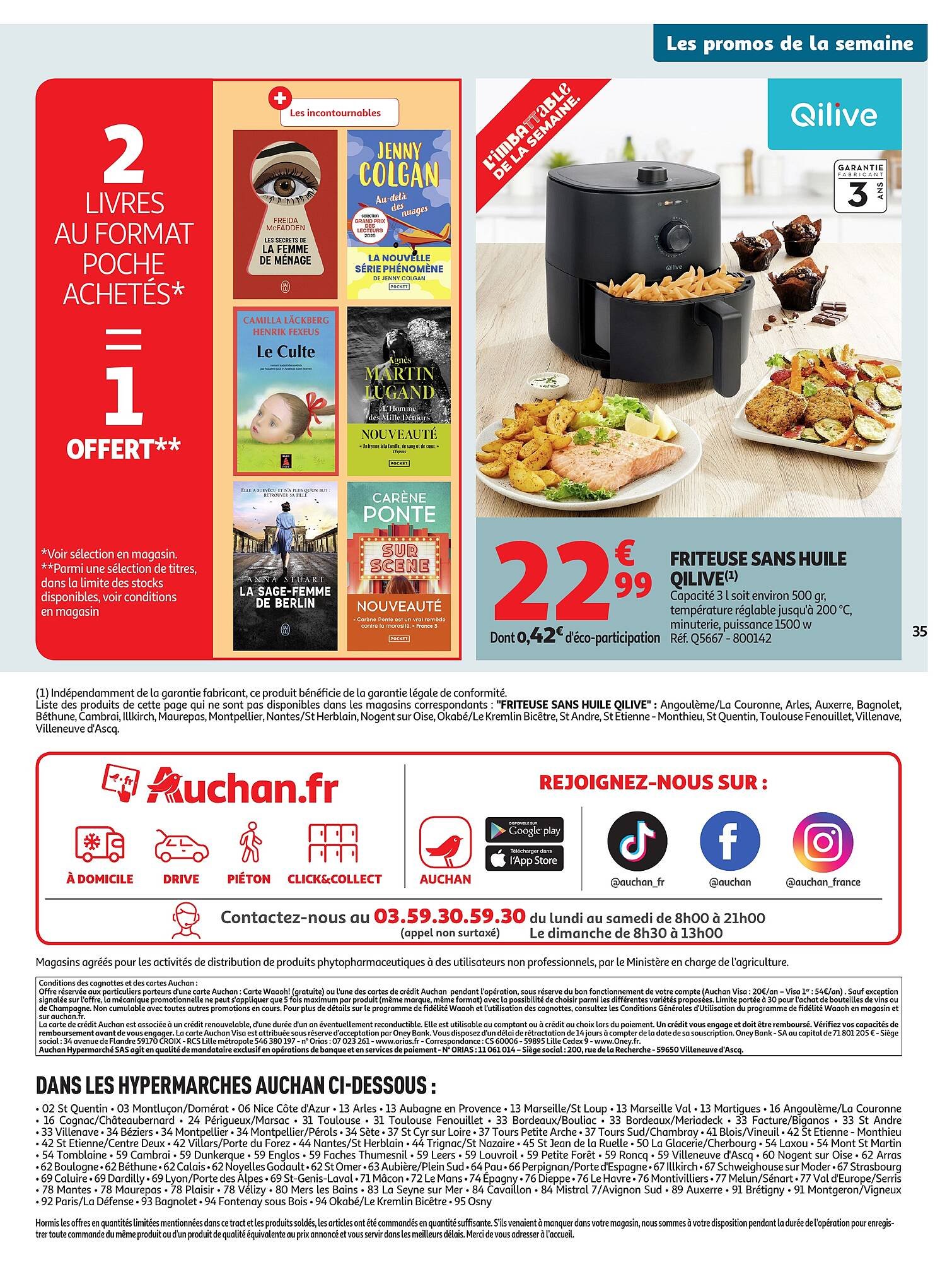 Auchan folder (2025-08-12 - 2025-08-24)