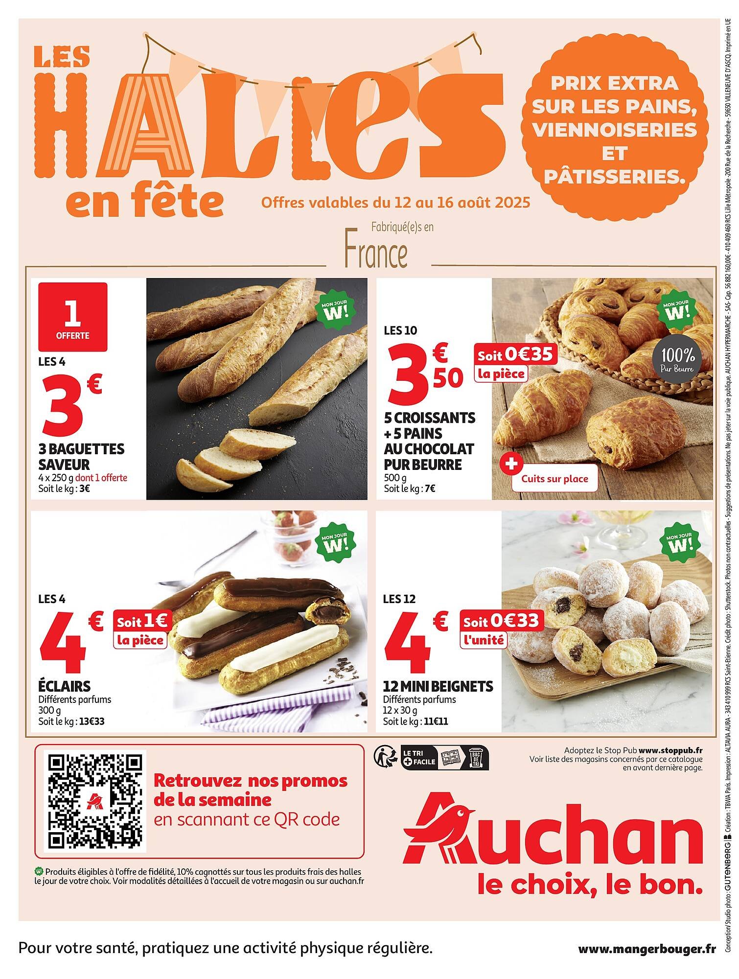 Auchan folder (2025-08-12 - 2025-08-24)