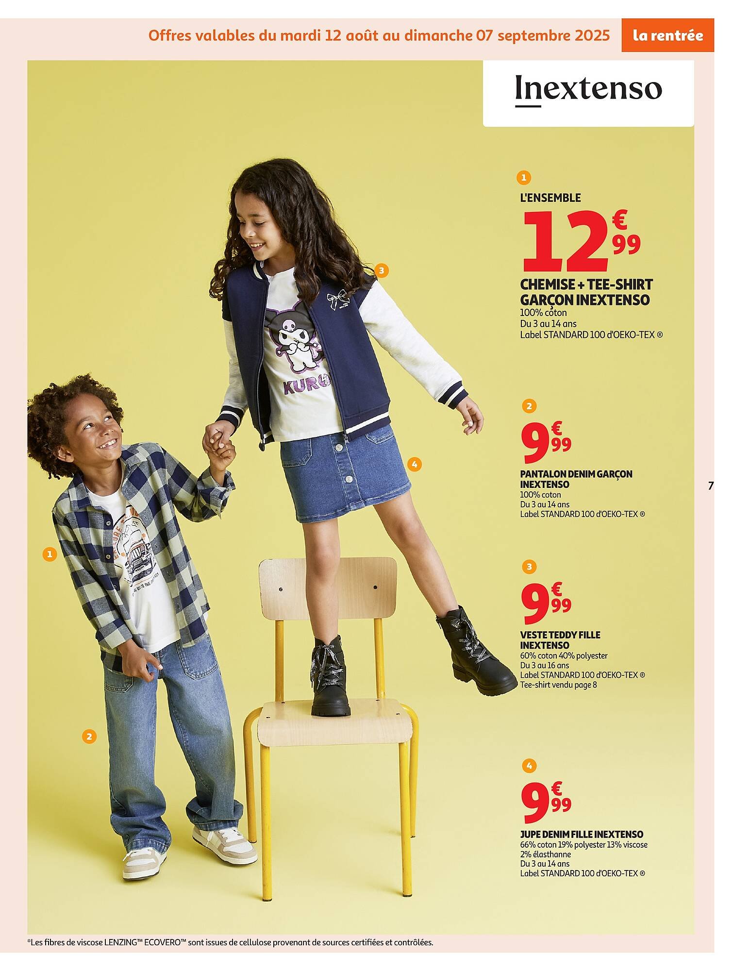 Auchan folder (2025-08-12 - 2025-08-24)