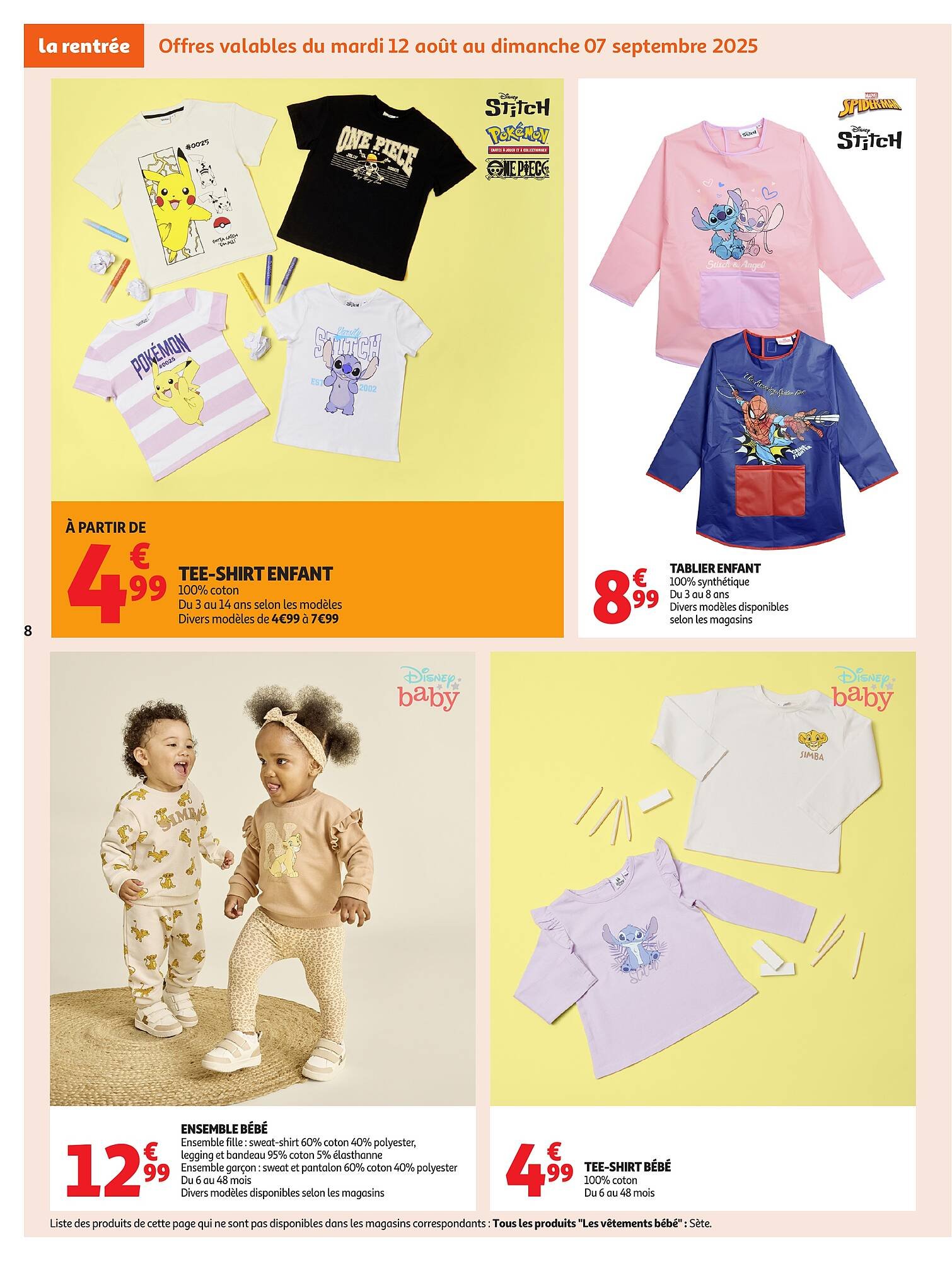 Auchan folder (2025-08-12 - 2025-08-24)