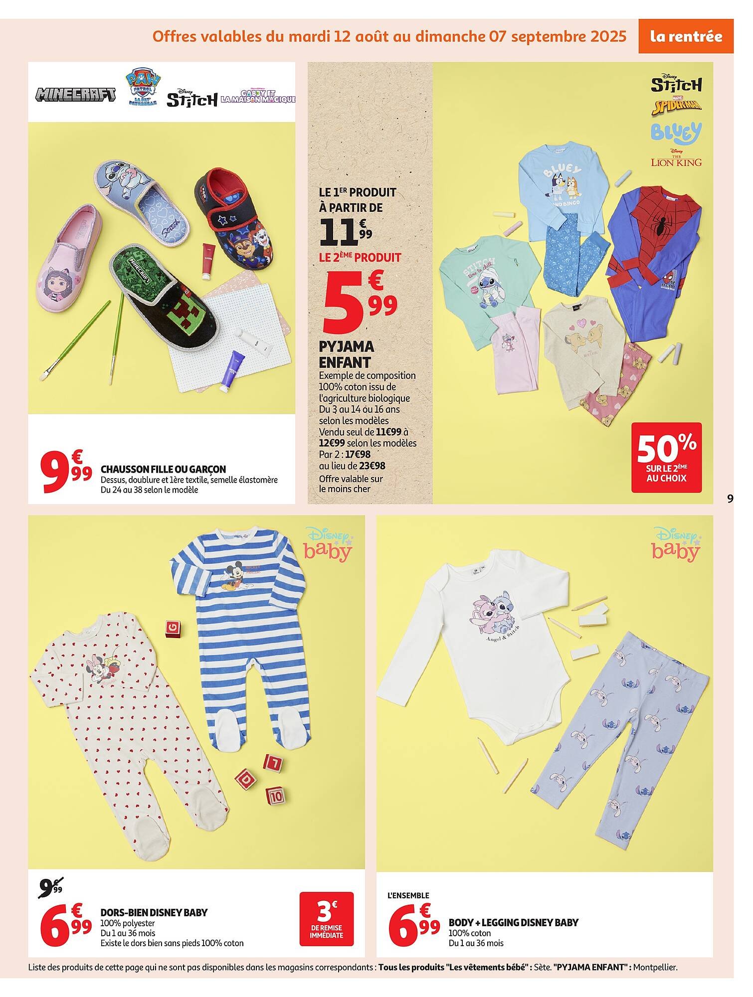 Auchan folder (2025-08-12 - 2025-08-24)