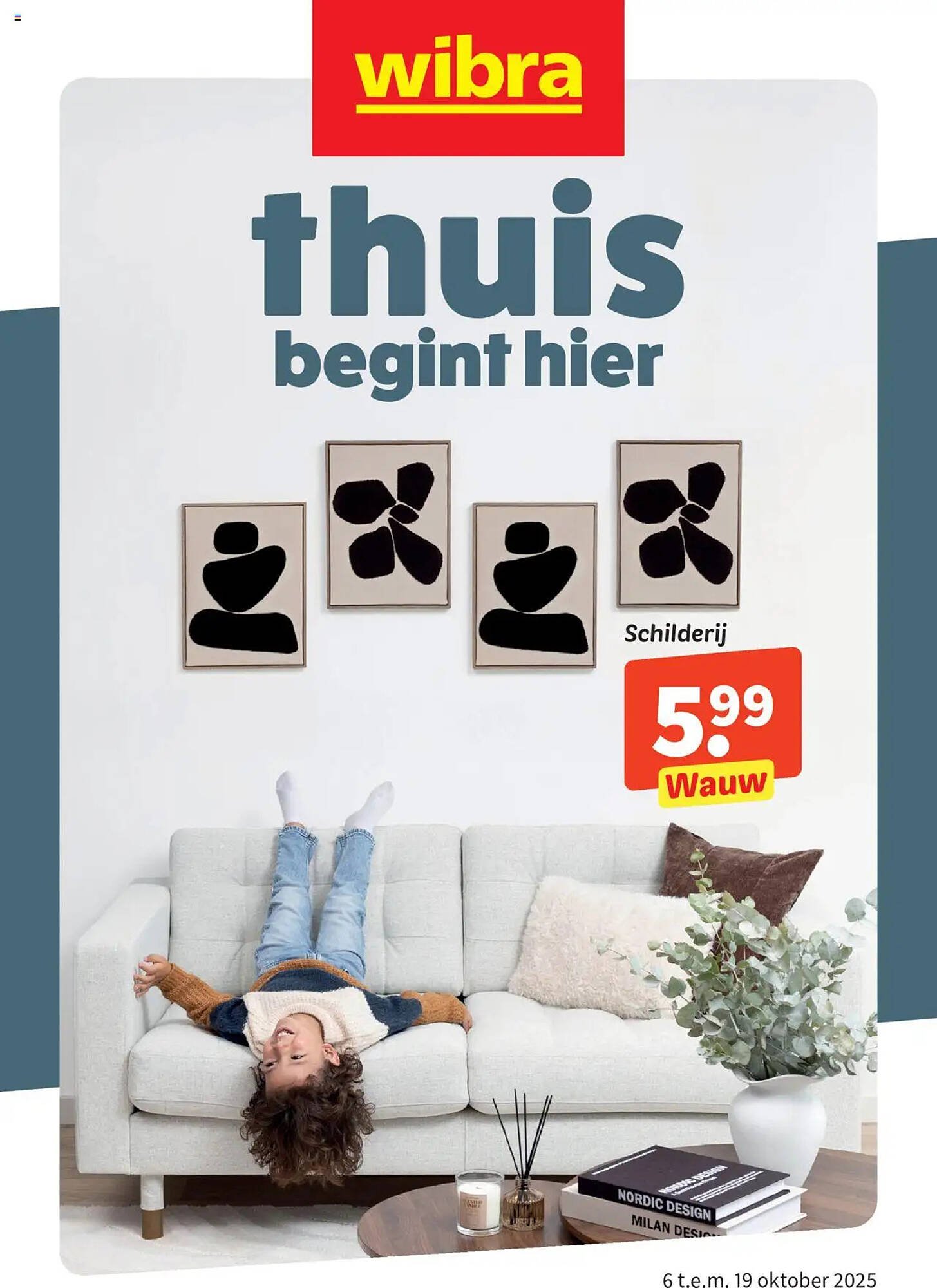Wibra folder (2025-10-06 - 2025-10-19)