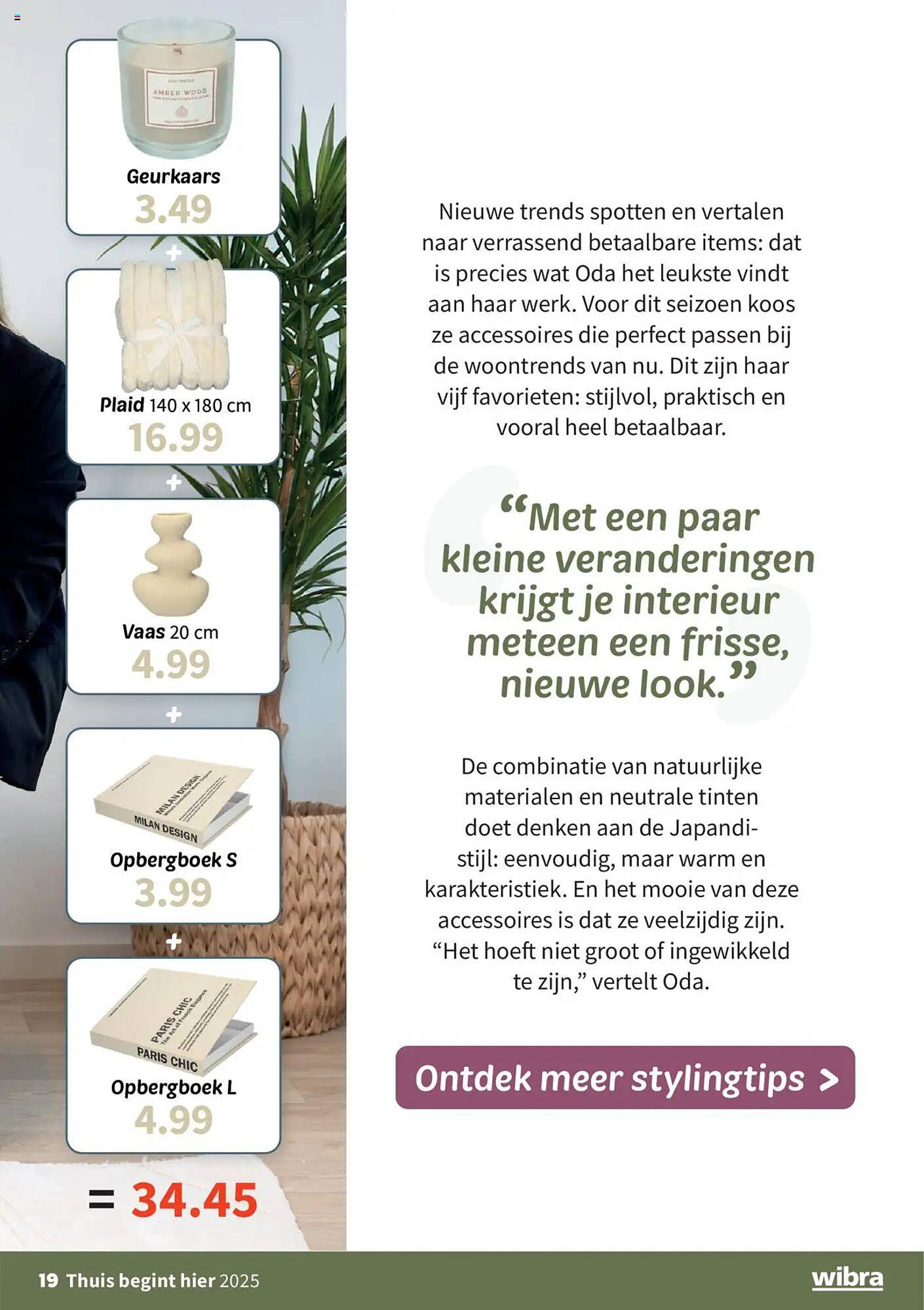 Wibra folder (2025-10-06 - 2025-10-19)