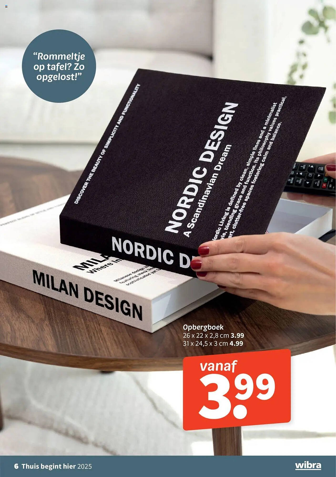 Wibra folder (2025-10-06 - 2025-10-19)