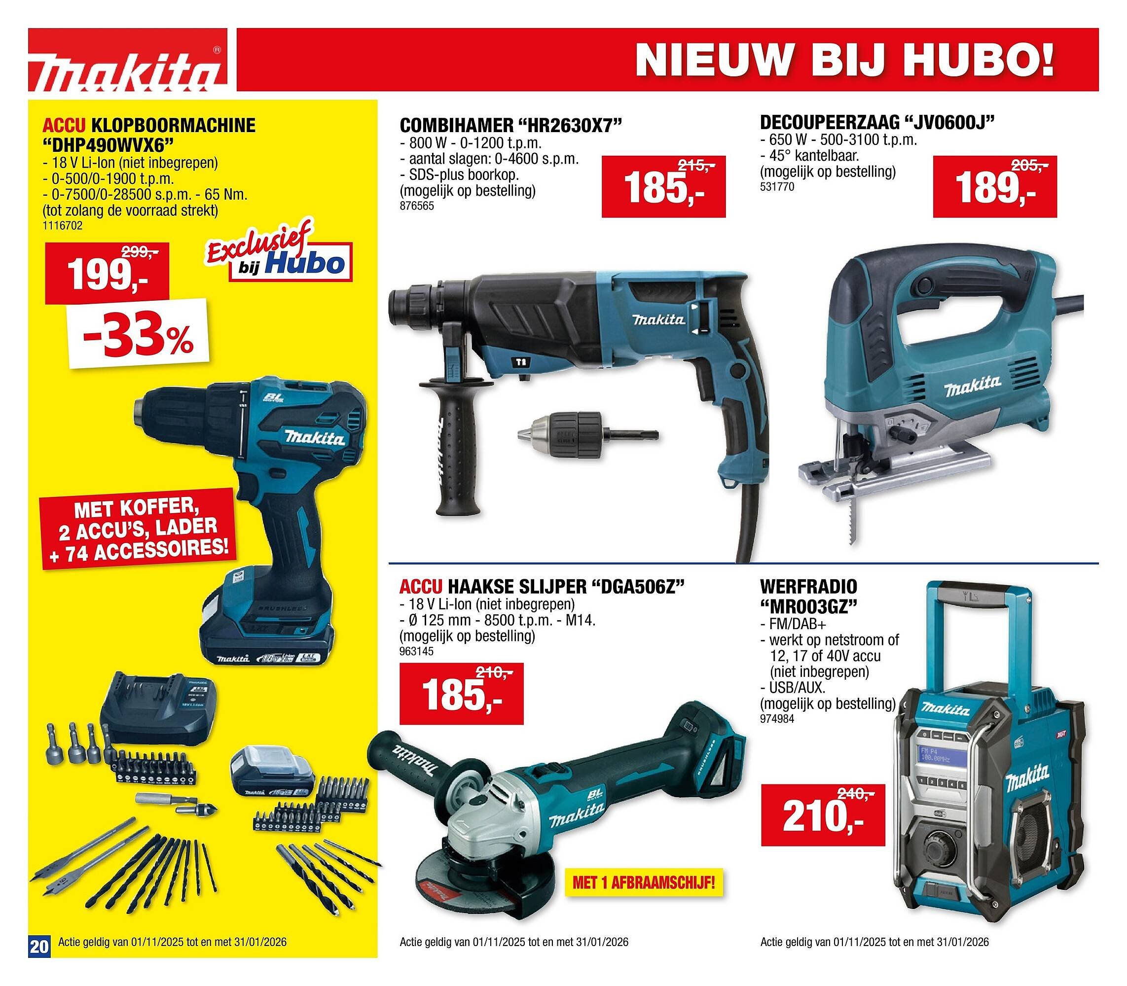 Hubo folder (2025-12-29 - 2026-01-11)