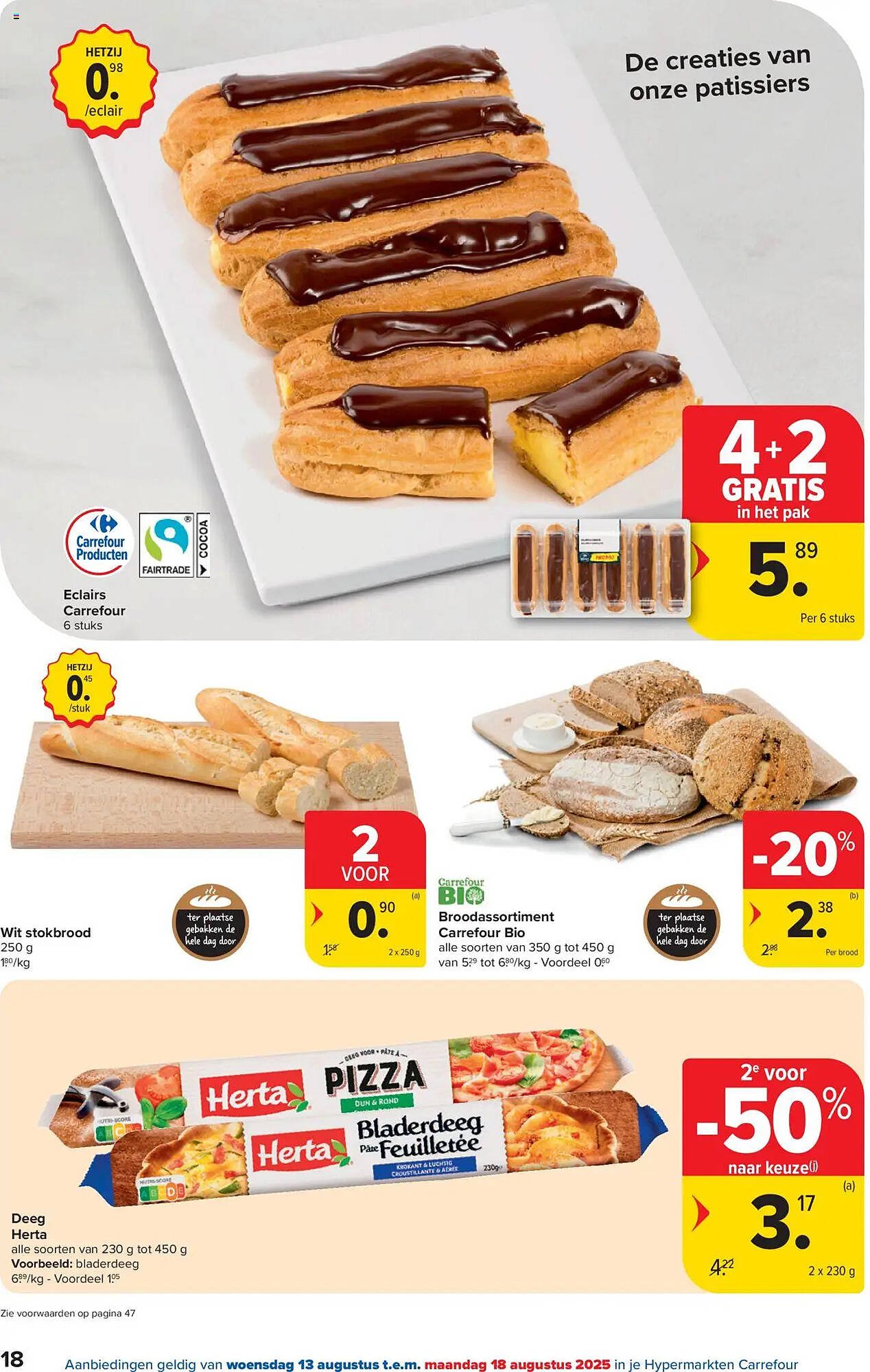 Carrefour folder (2025-08-13 - 2025-08-25)