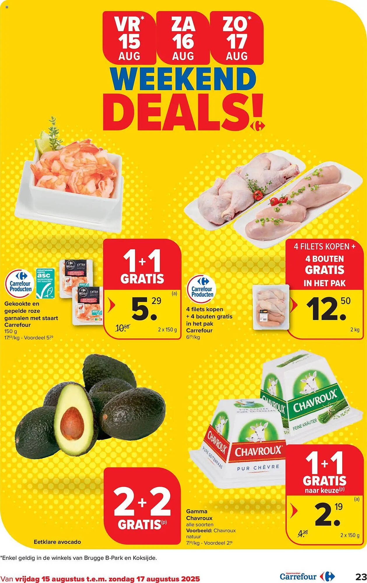 Carrefour folder (2025-08-13 - 2025-08-25)