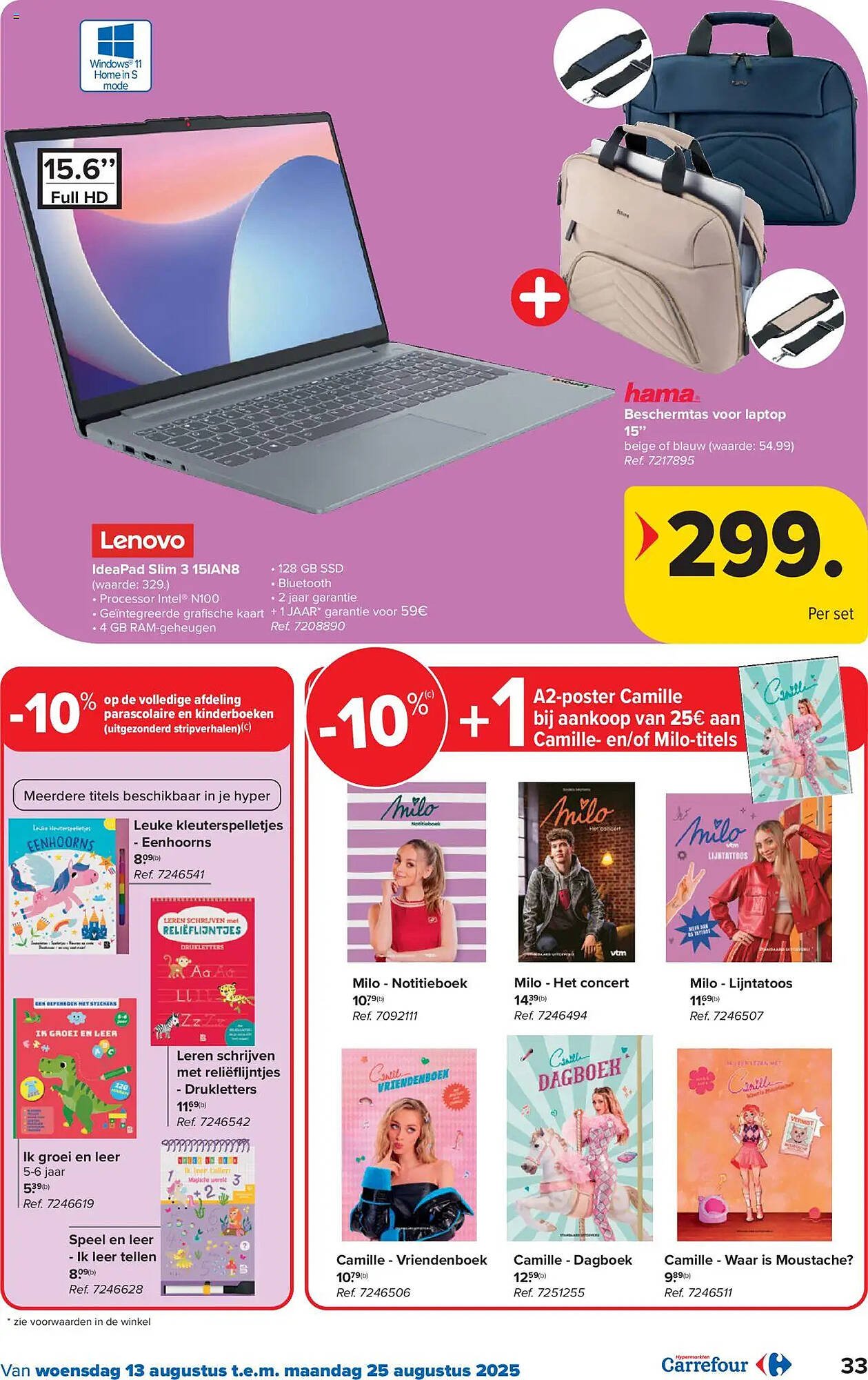 Carrefour folder (2025-08-13 - 2025-08-25)