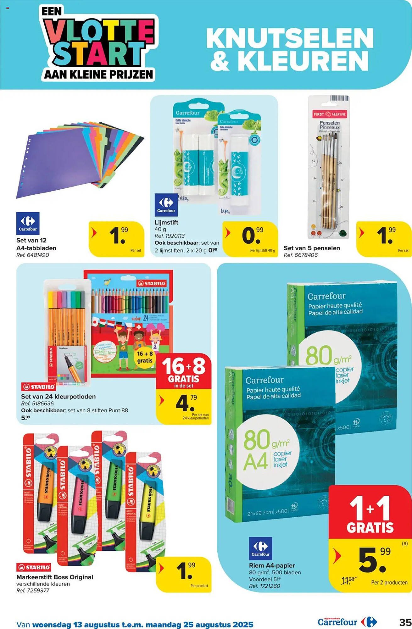 Carrefour folder (2025-08-13 - 2025-08-25)