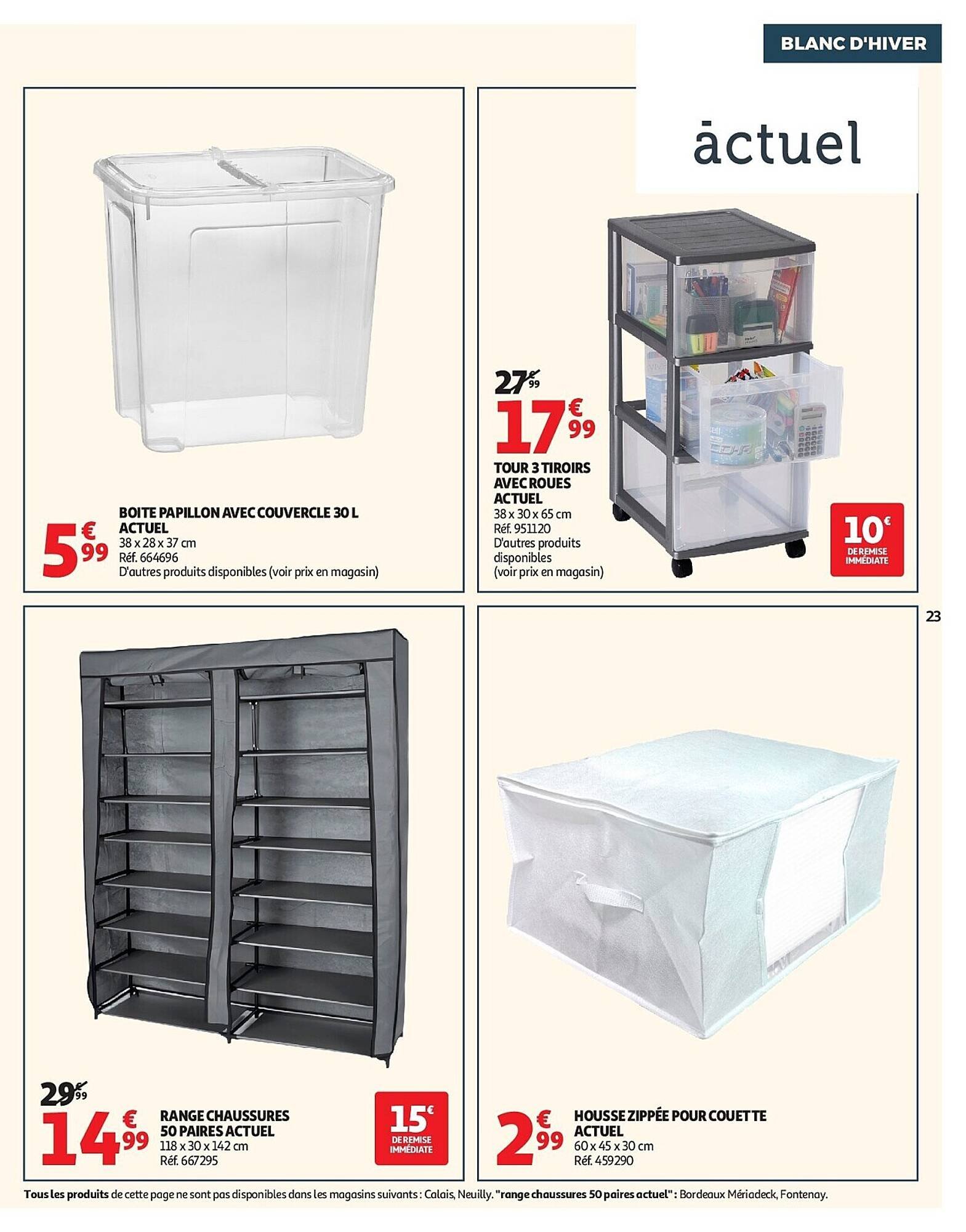 Auchan folder (2025-12-26 - 2026-01-06)