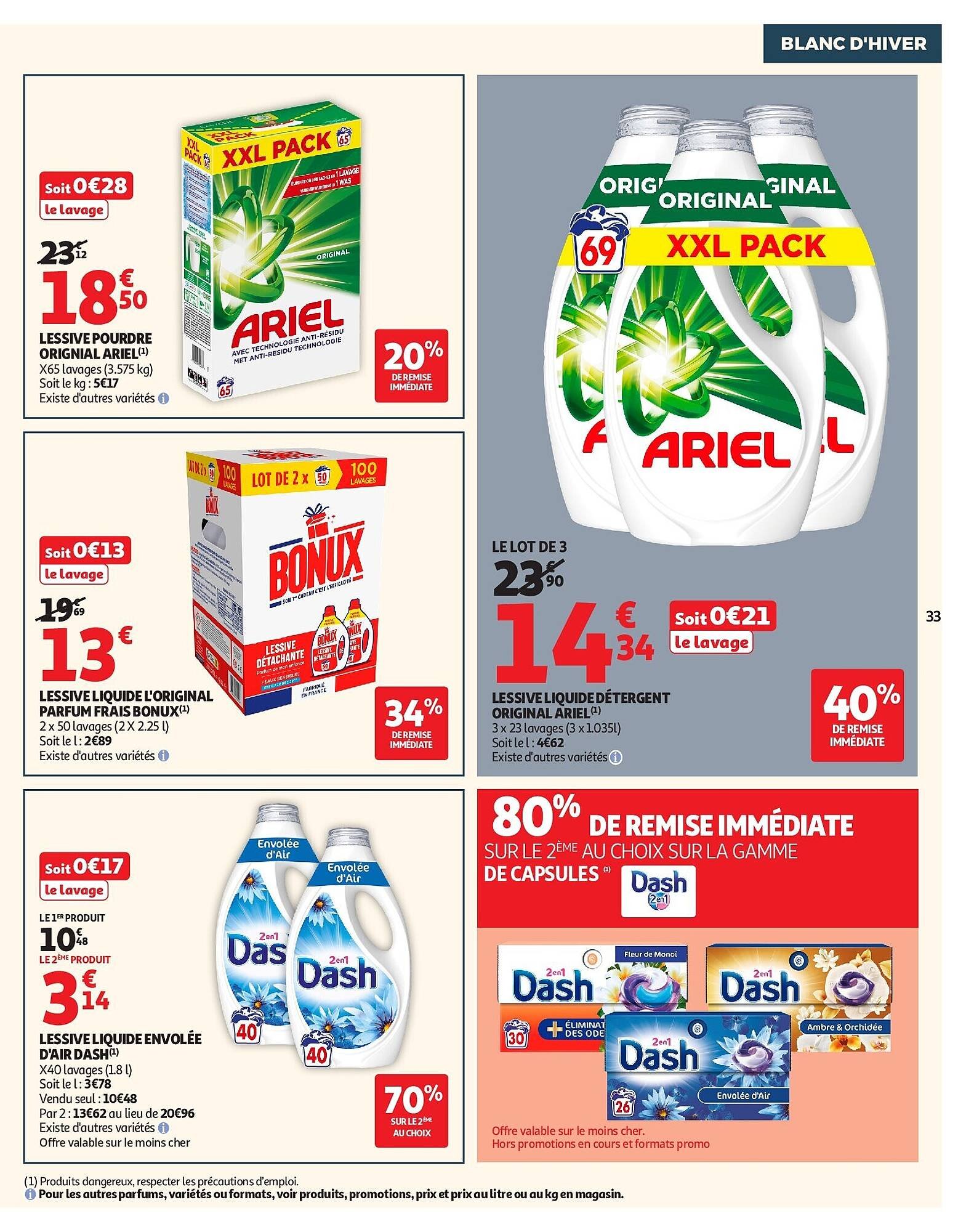 Auchan folder (2025-12-26 - 2026-01-06)