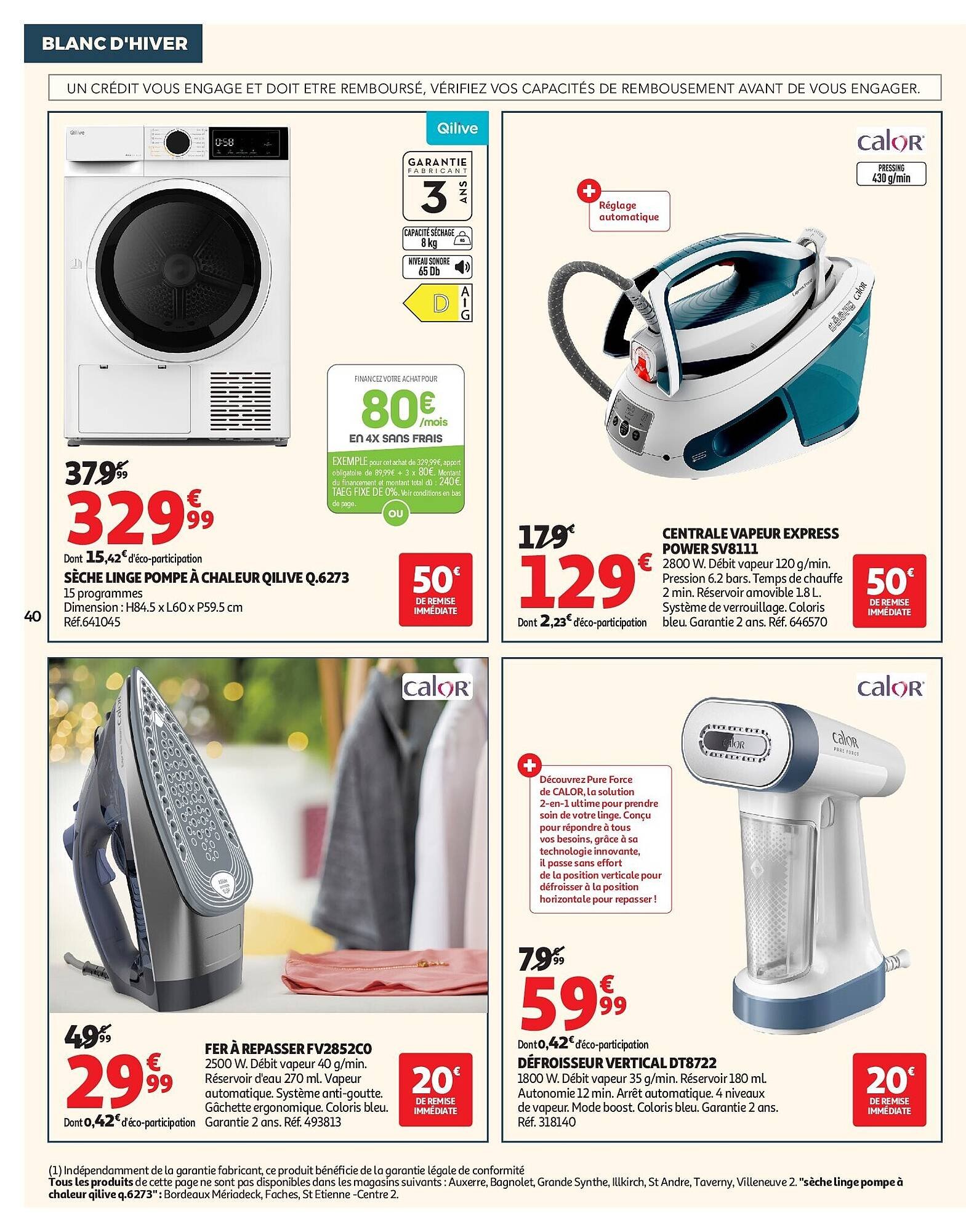 Auchan folder (2025-12-26 - 2026-01-06)