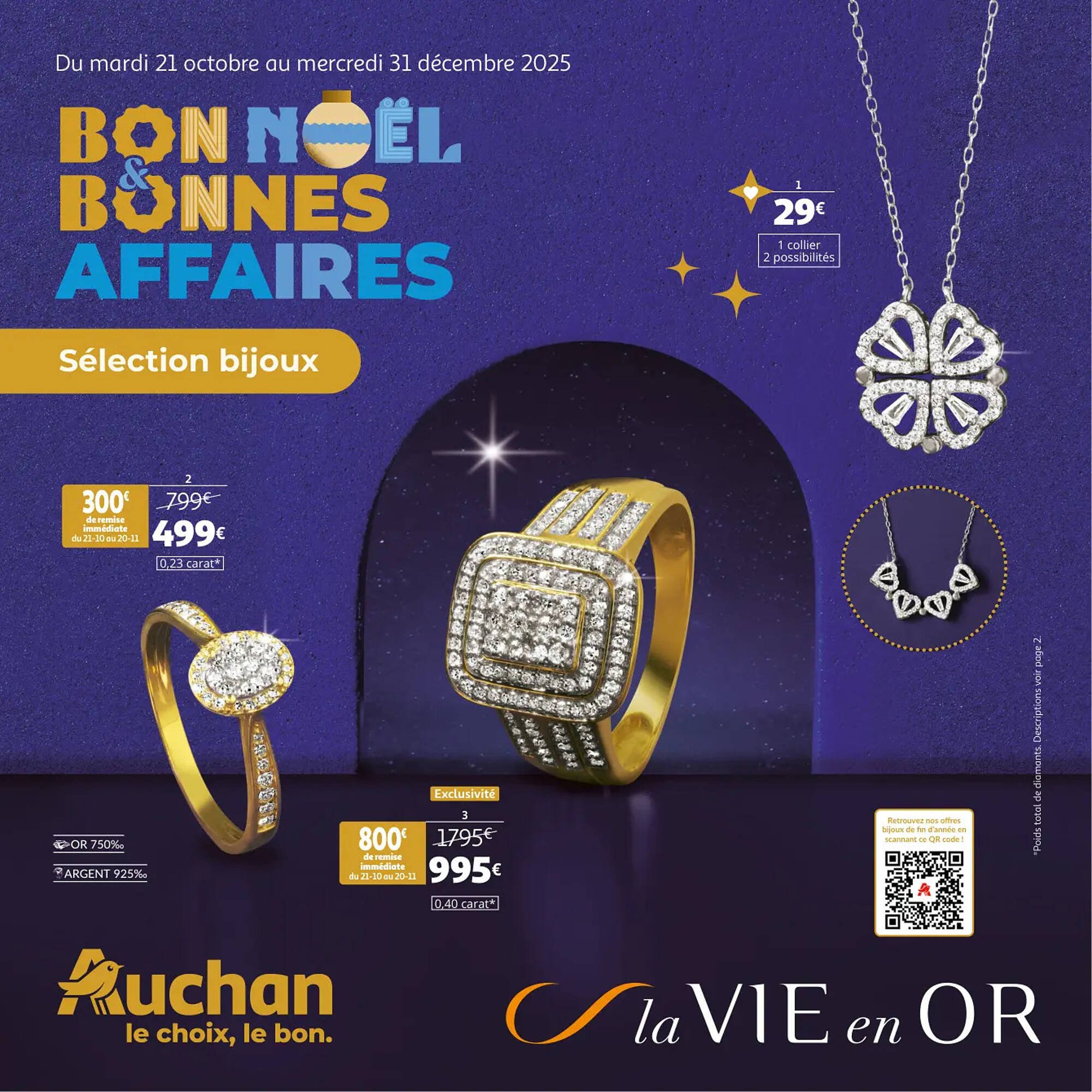 Auchan folder (2025-10-21 - 2025-12-31)