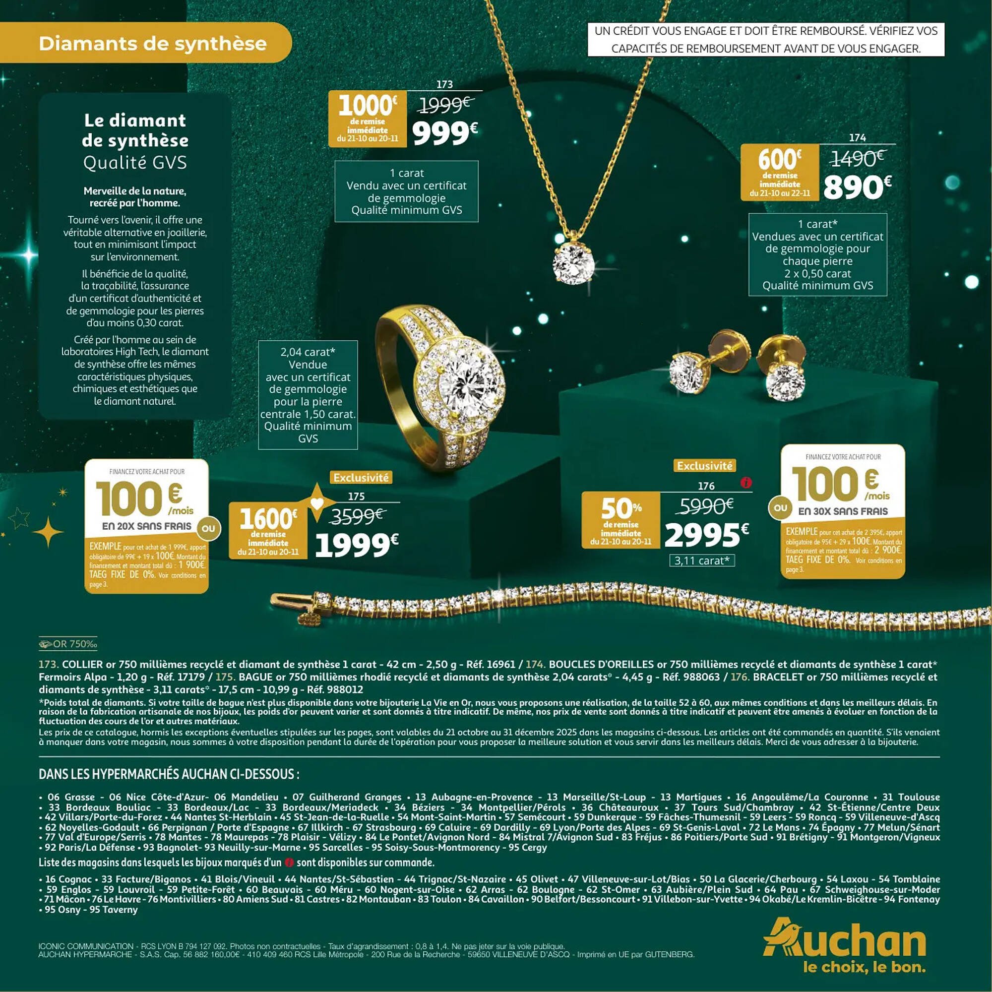 Auchan folder (2025-10-21 - 2025-12-31)