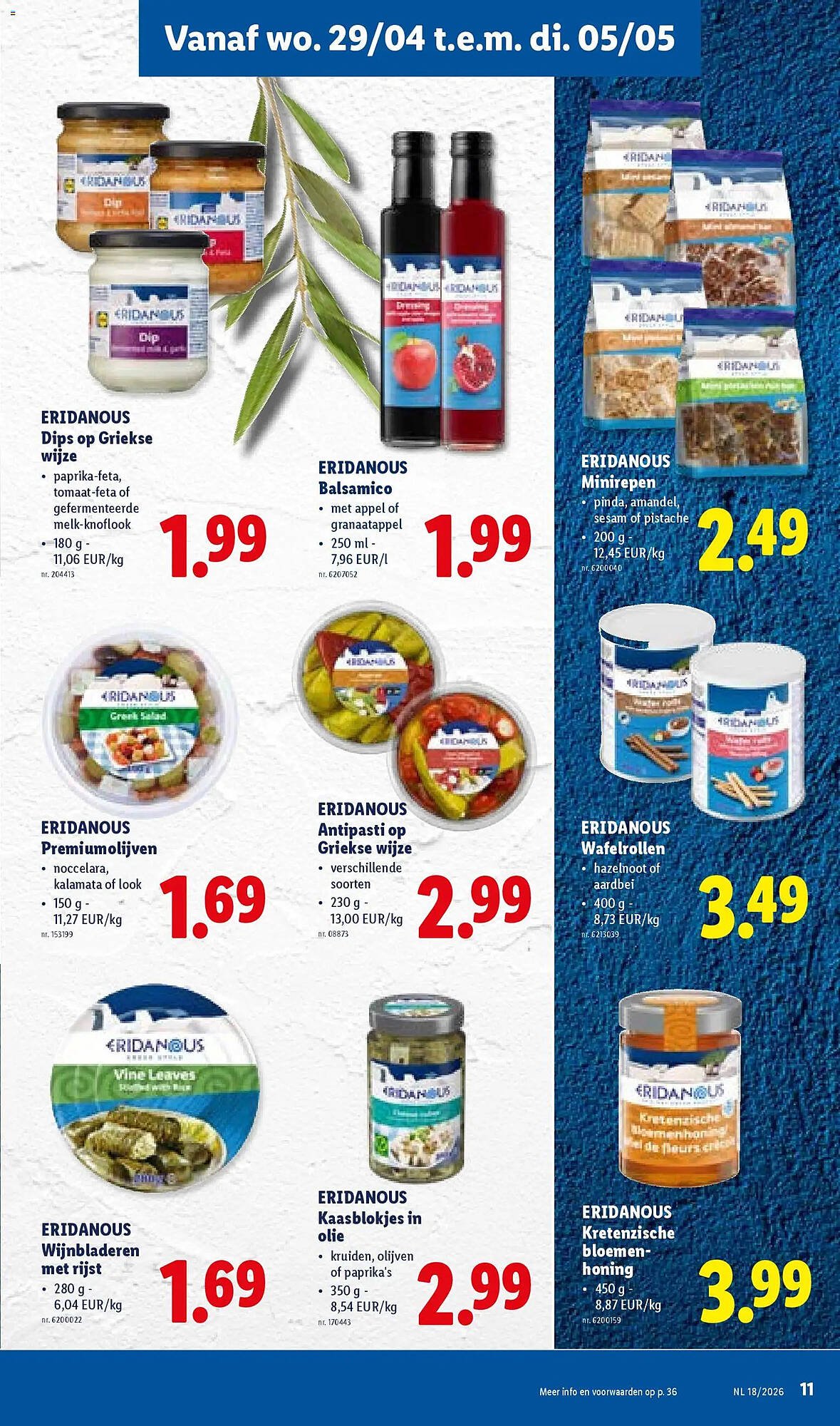 Lidl folder (2026-04-27 - 2026-05-02)