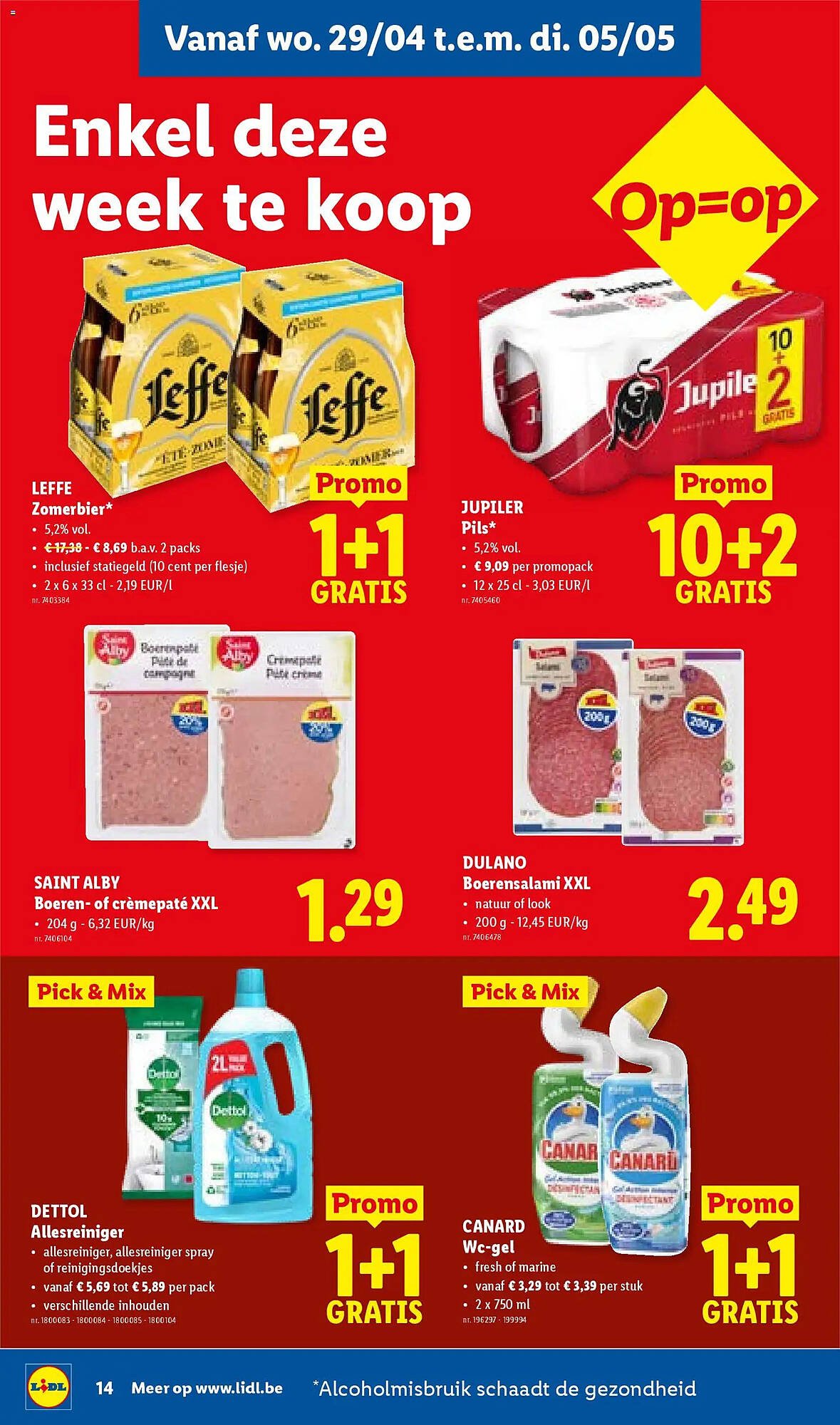 Lidl folder (2026-04-27 - 2026-05-02)