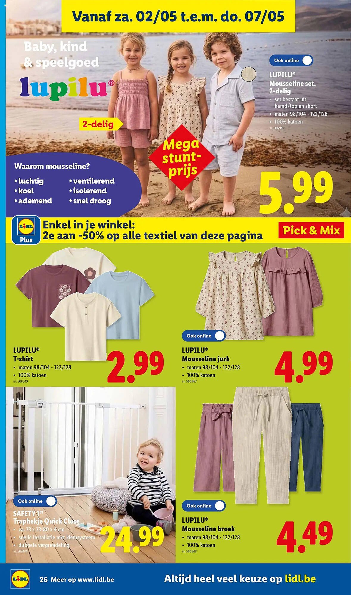 Lidl folder (2026-04-27 - 2026-05-02)