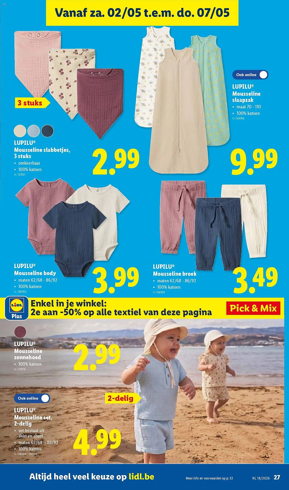 Lidl folder (2026-04-27 - 2026-05-02)