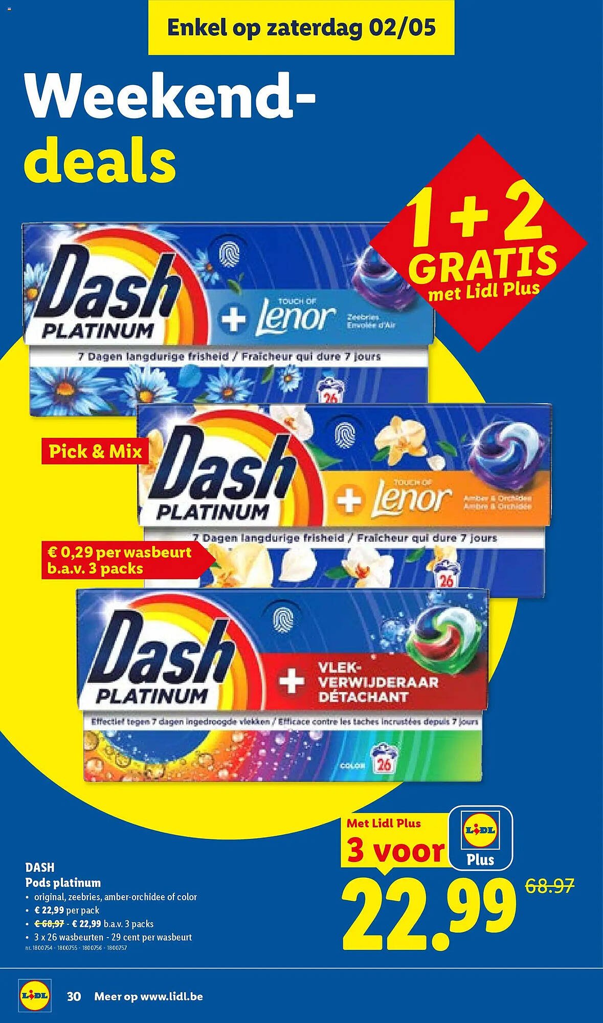 Lidl folder (2026-04-27 - 2026-05-02)