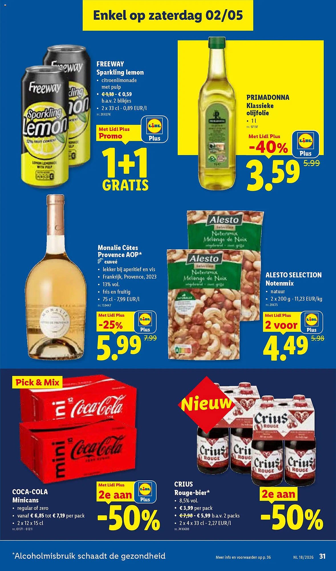 Lidl folder (2026-04-27 - 2026-05-02)