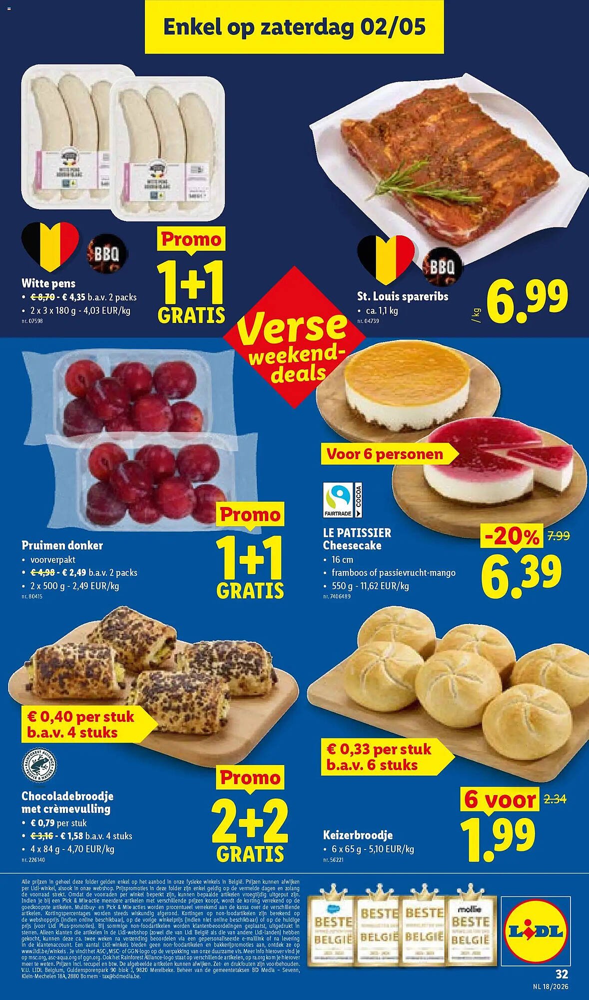 Lidl folder (2026-04-27 - 2026-05-02)