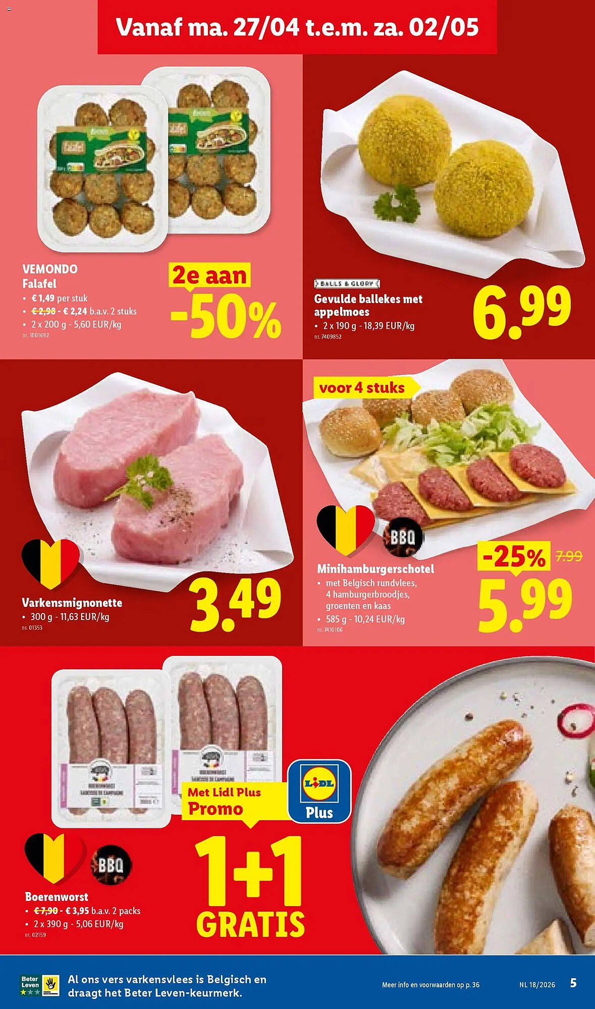 Lidl folder (2026-04-27 - 2026-05-02)