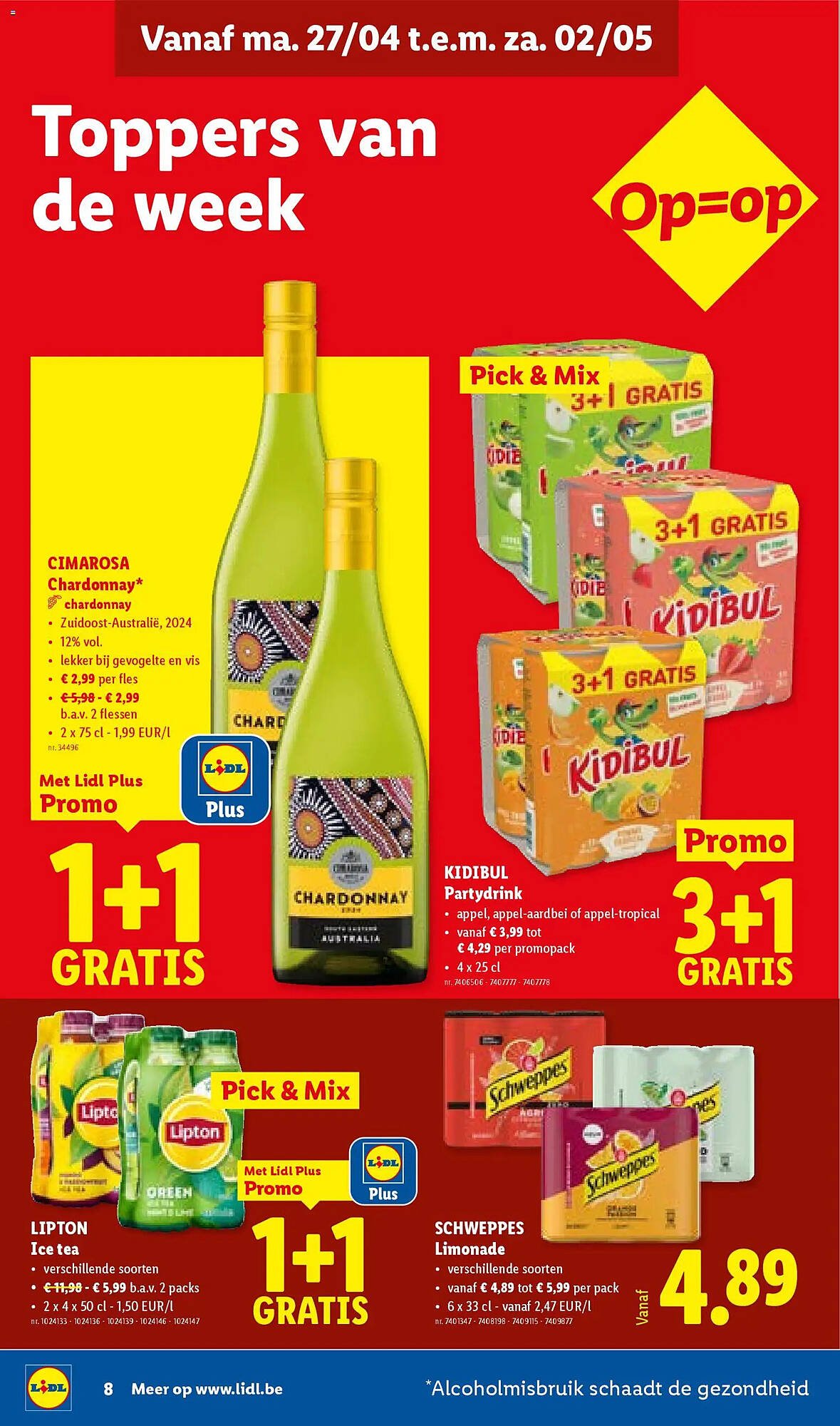 Lidl folder (2026-04-27 - 2026-05-02)