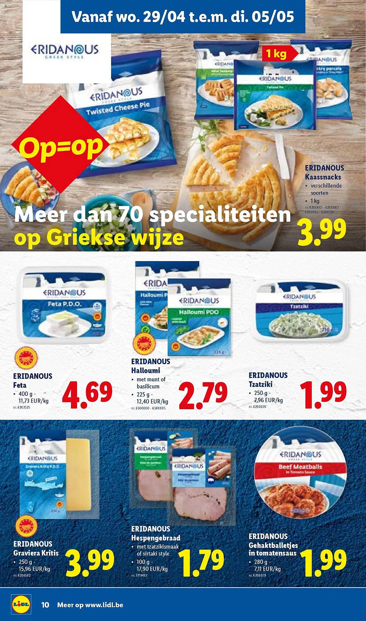 Lidl folder (2026-04-27 - 2026-05-02)