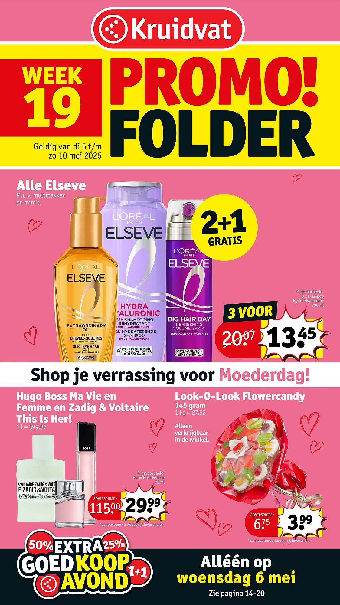 Kruidvat folder (2026-05-03 - 2026-05-10)