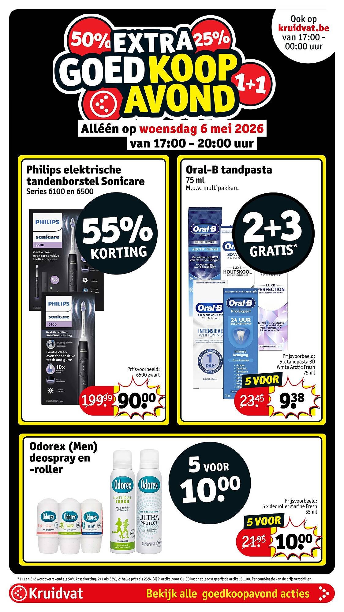Kruidvat folder (2026-05-03 - 2026-05-10)