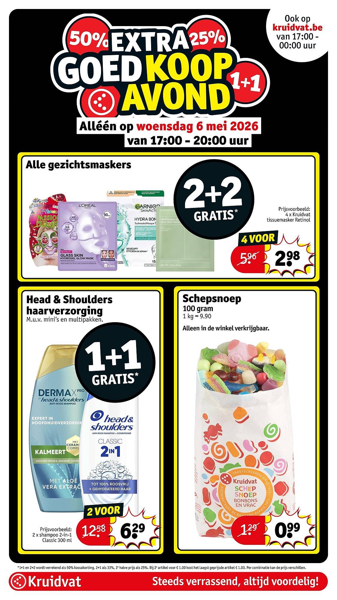Kruidvat folder (2026-05-03 - 2026-05-10)