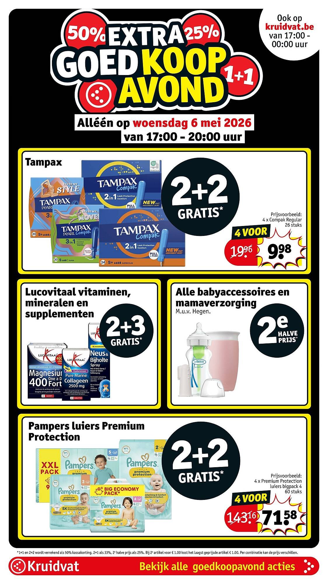 Kruidvat folder (2026-05-03 - 2026-05-10)