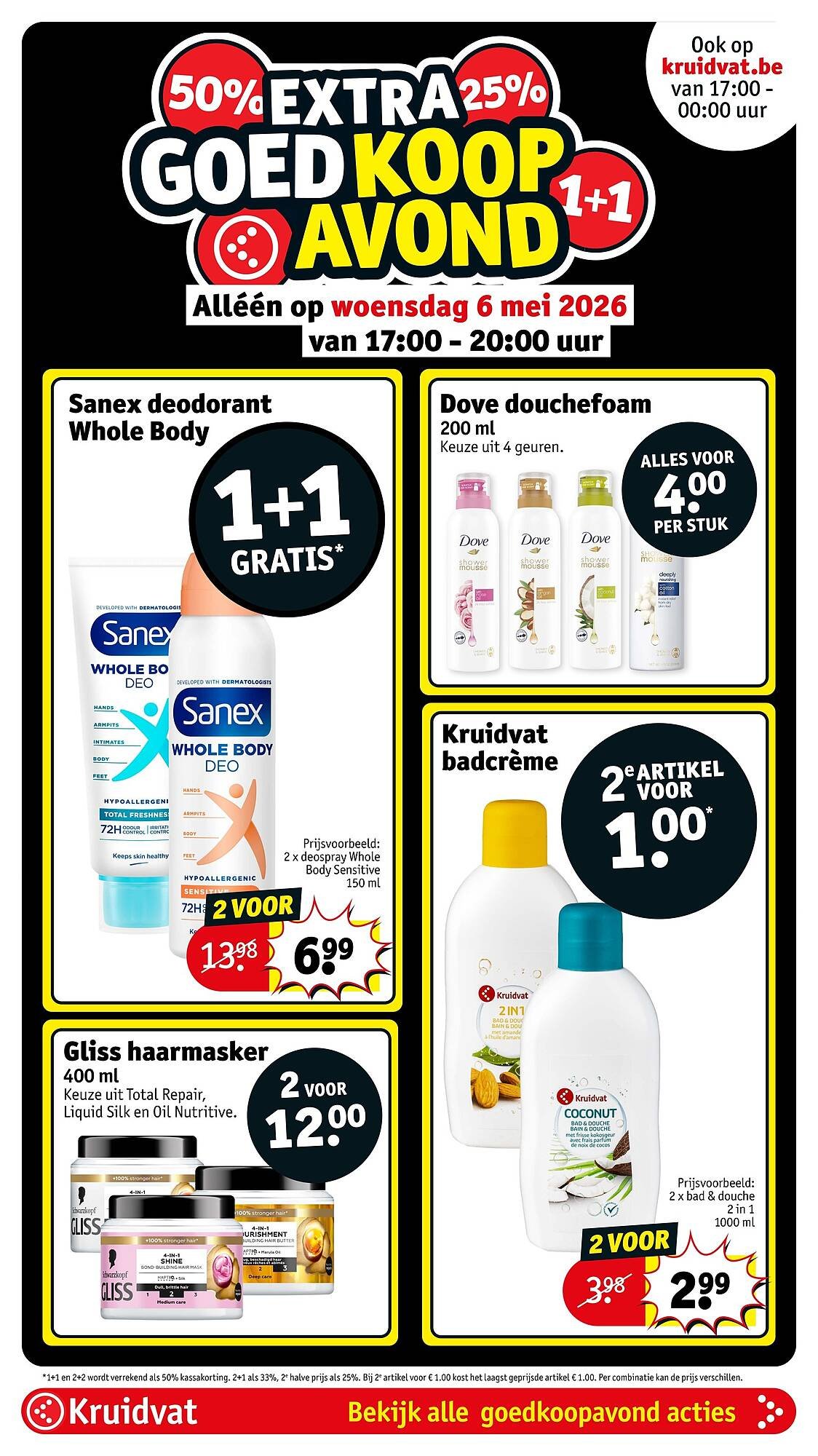Kruidvat folder (2026-05-03 - 2026-05-10)