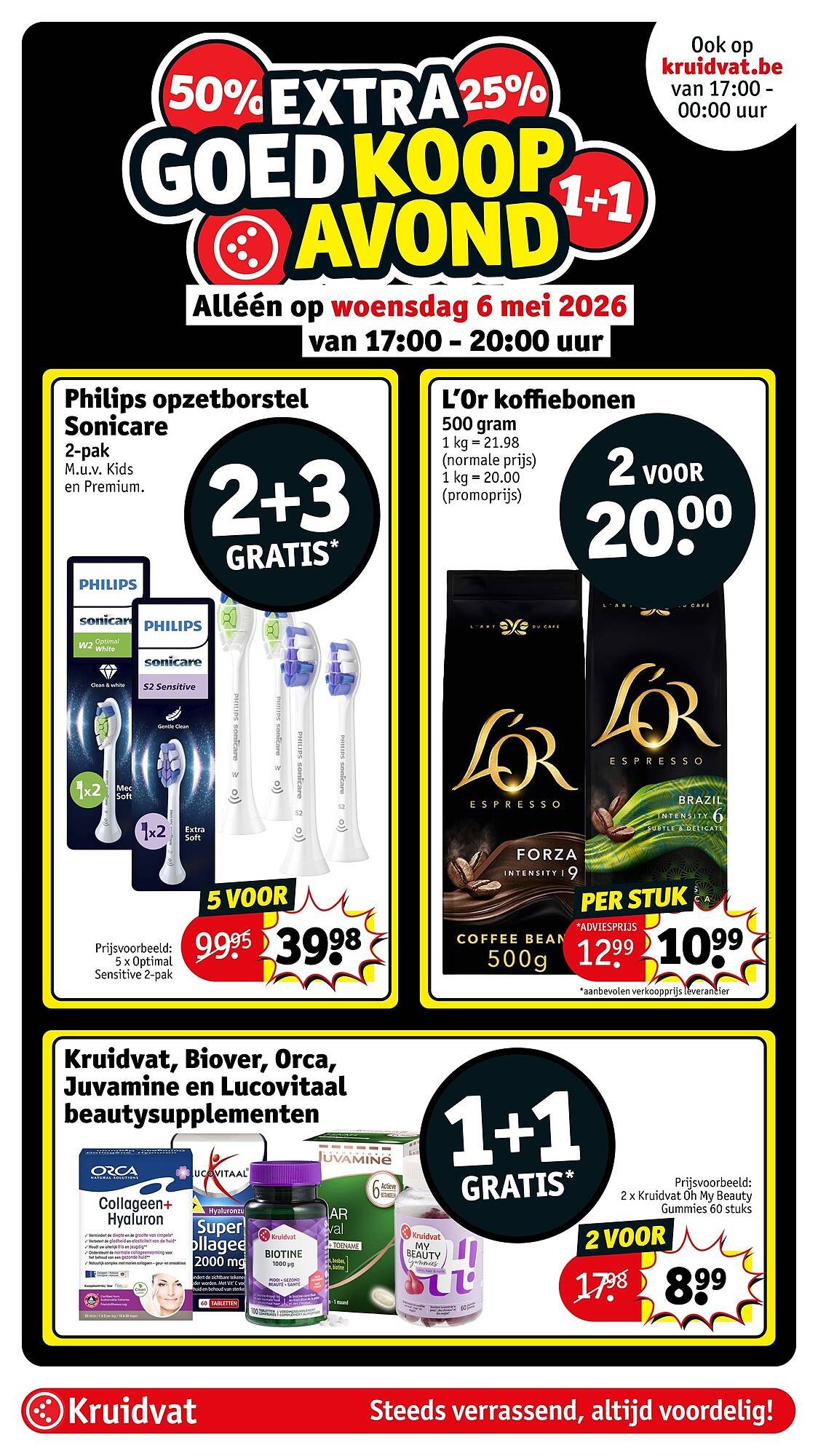Kruidvat folder (2026-05-03 - 2026-05-10)