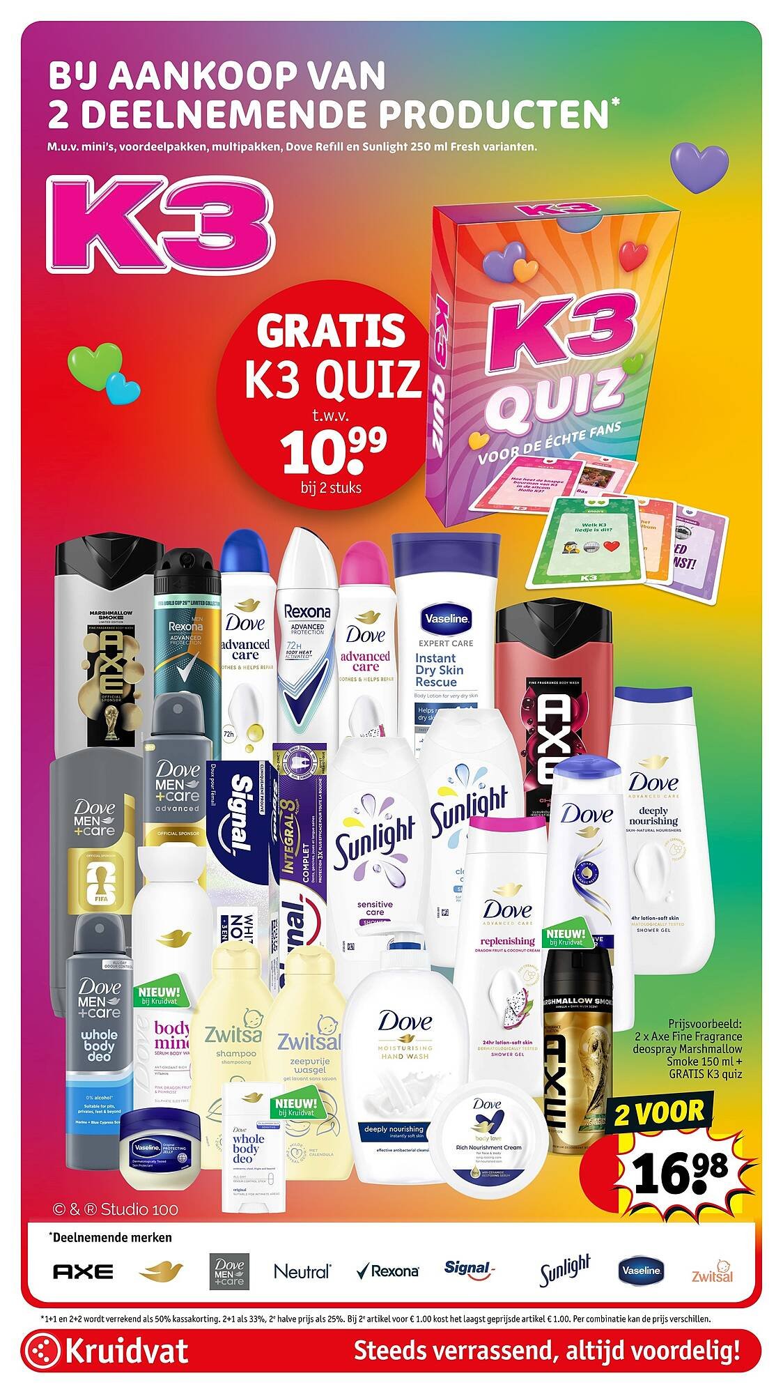 Kruidvat folder (2026-05-03 - 2026-05-10)