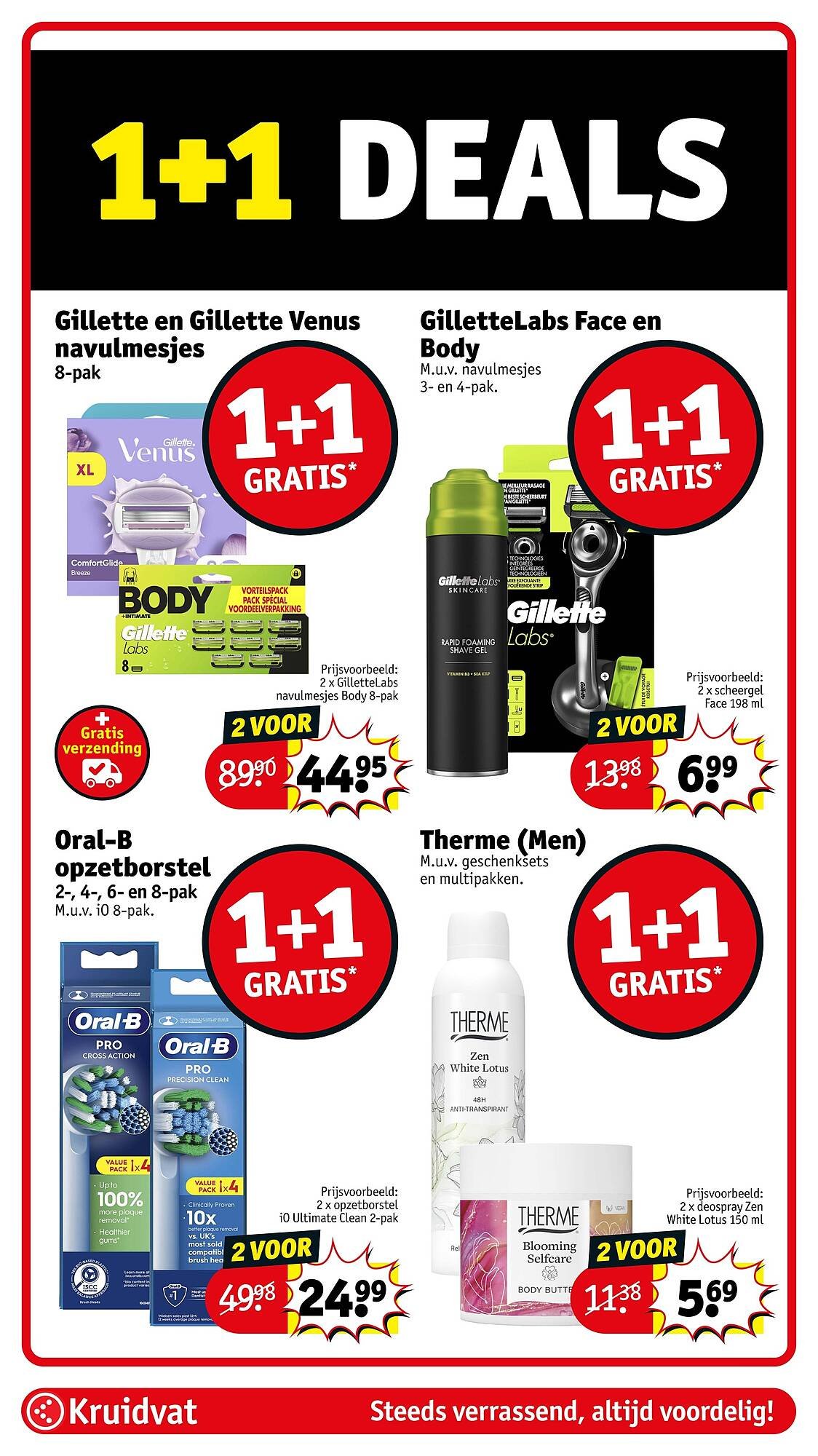 Kruidvat folder (2026-05-03 - 2026-05-10)