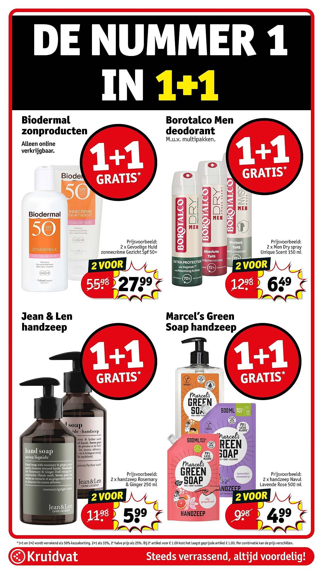 Kruidvat folder (2026-05-03 - 2026-05-10)