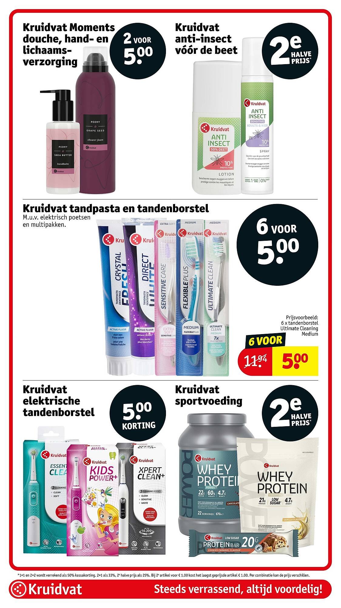 Kruidvat folder (2026-05-03 - 2026-05-10)